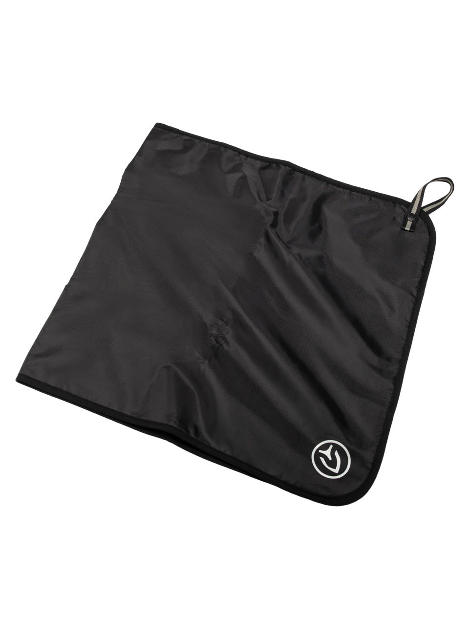 Vessel Rain Hood Towel - Black