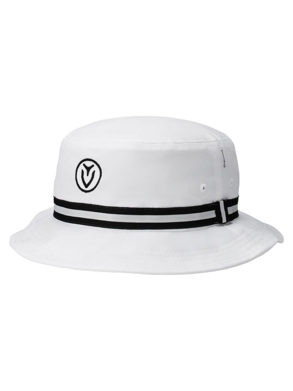 Vessel Bucket Hat - White