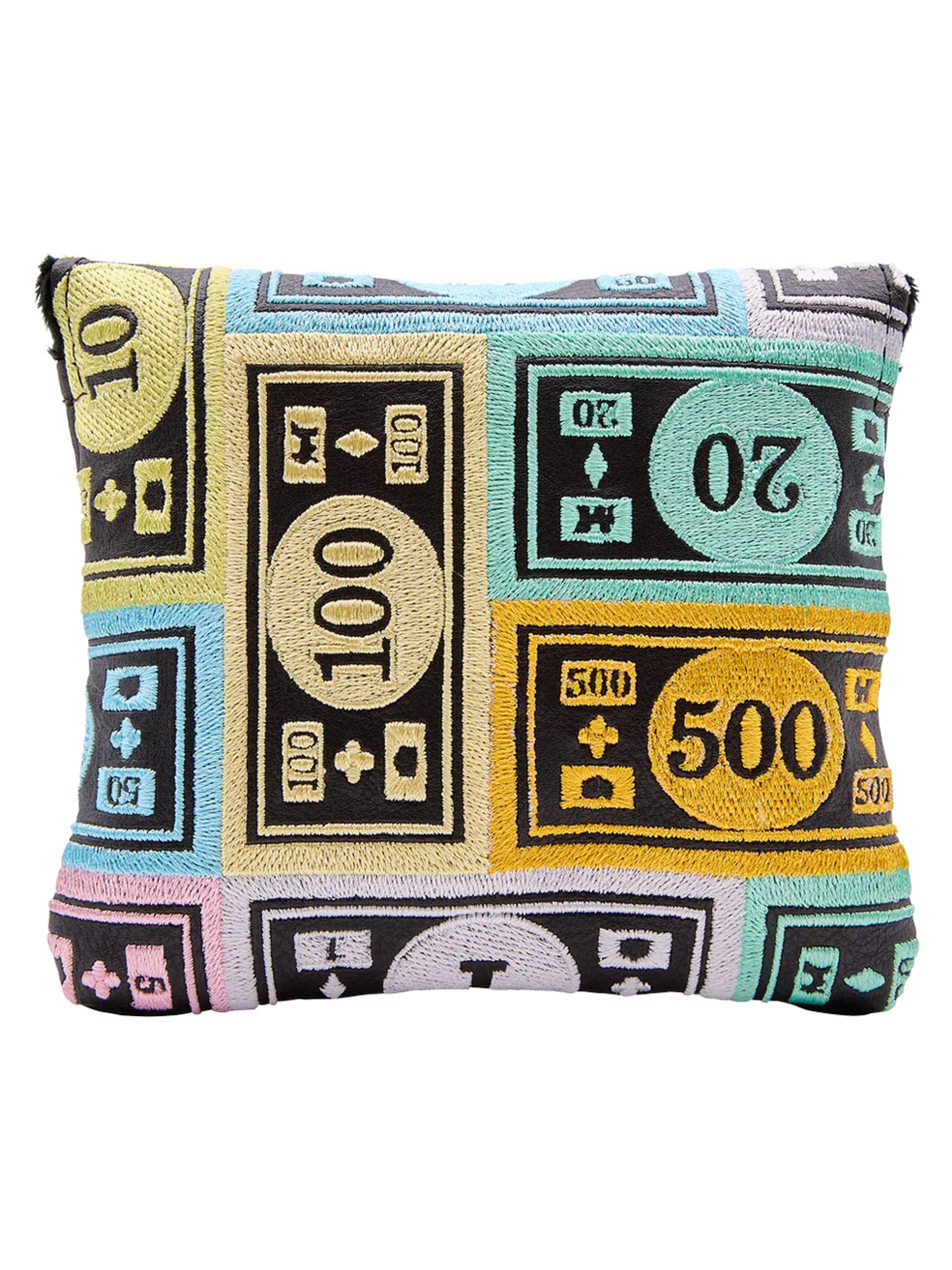 Bettinardi Monopoly Money Putter Cover - Mallet