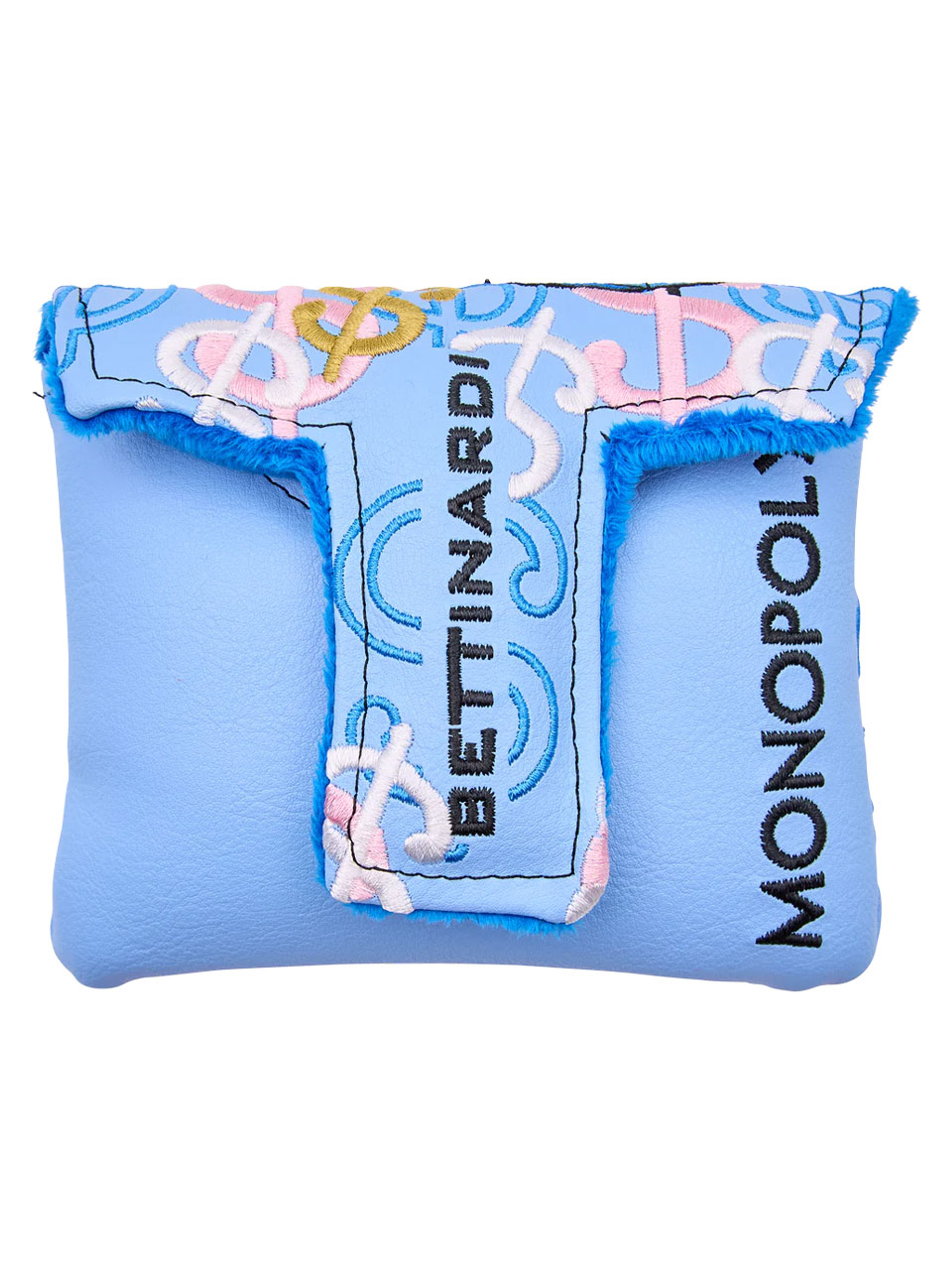 Bettinardi Raining Money Mr Monopoly Putter Cover - Mallet
