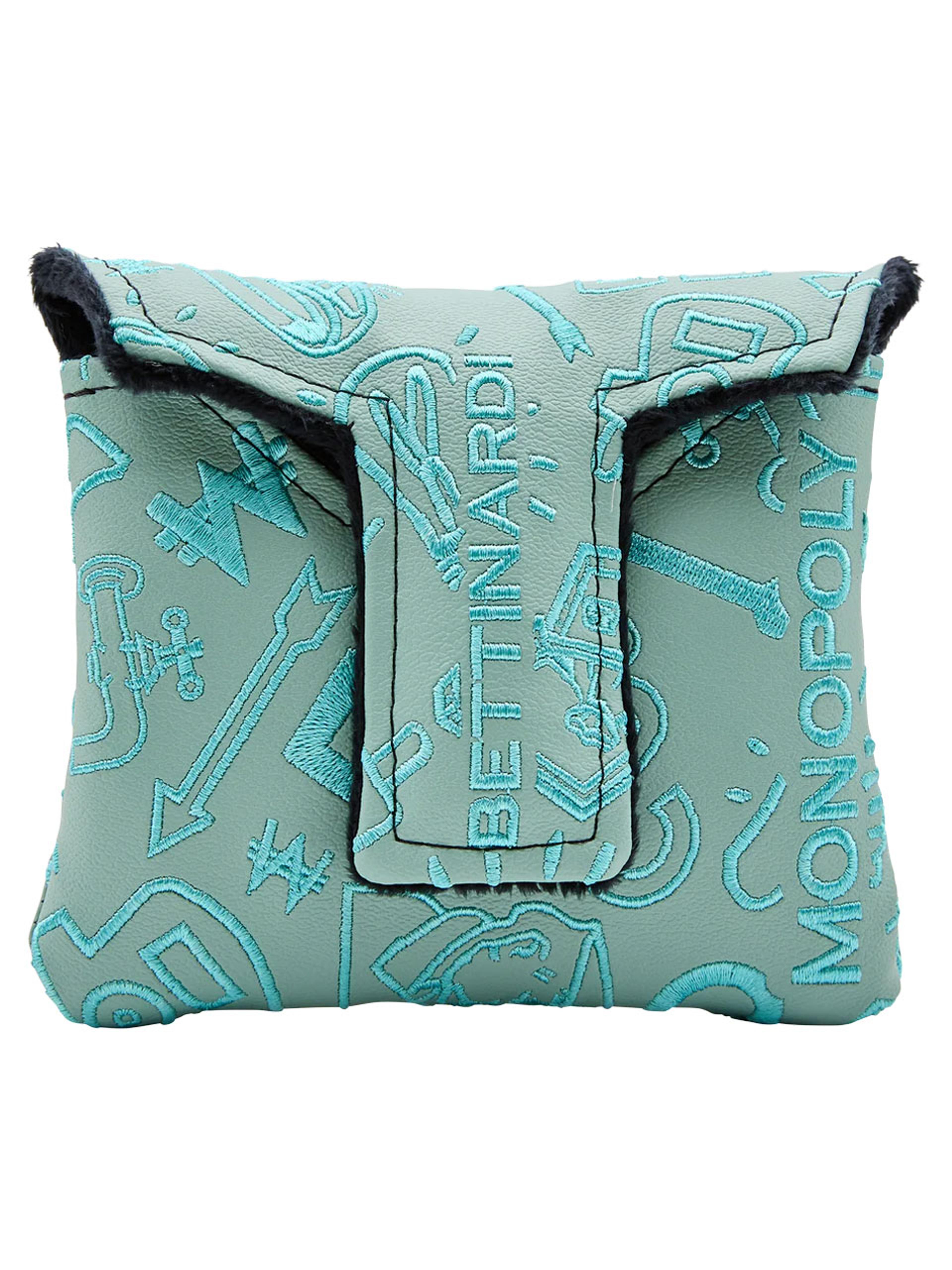 Bettinardi Monopoly Go to Jail Putter Cover - Mallet
