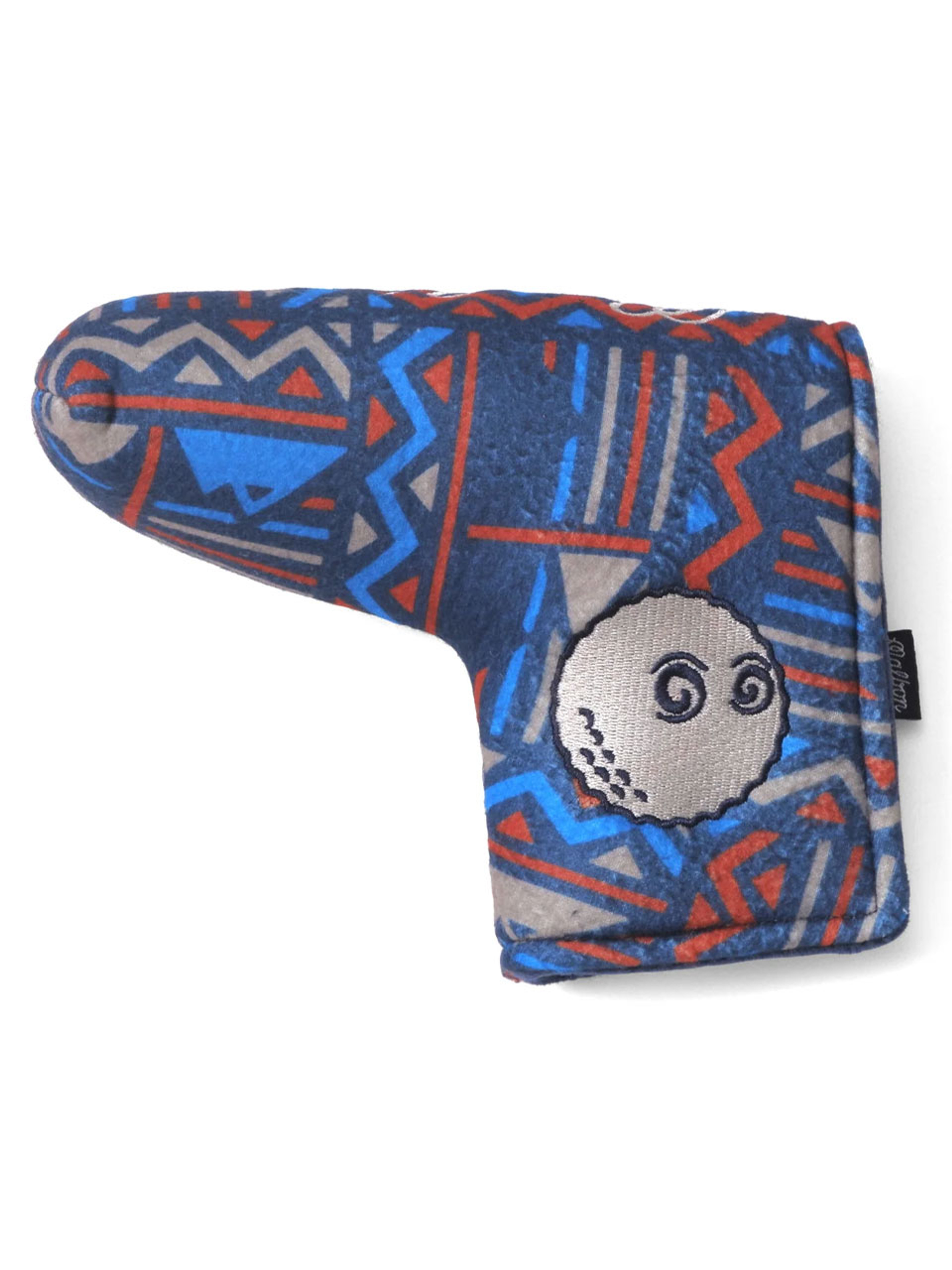 Malbon Kodiak Blade Putter Cover