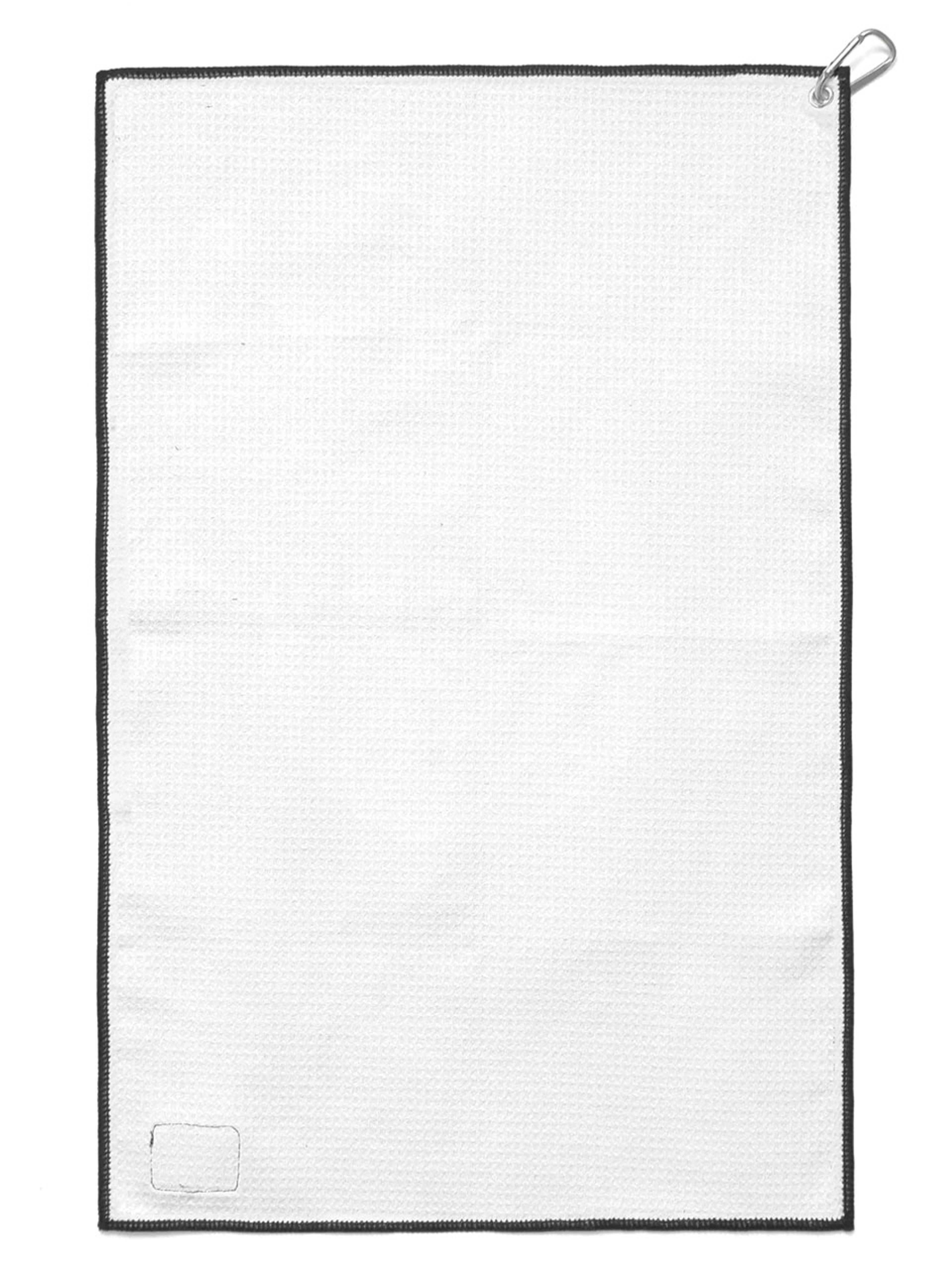 Malbon Kodiak Golf Towel
