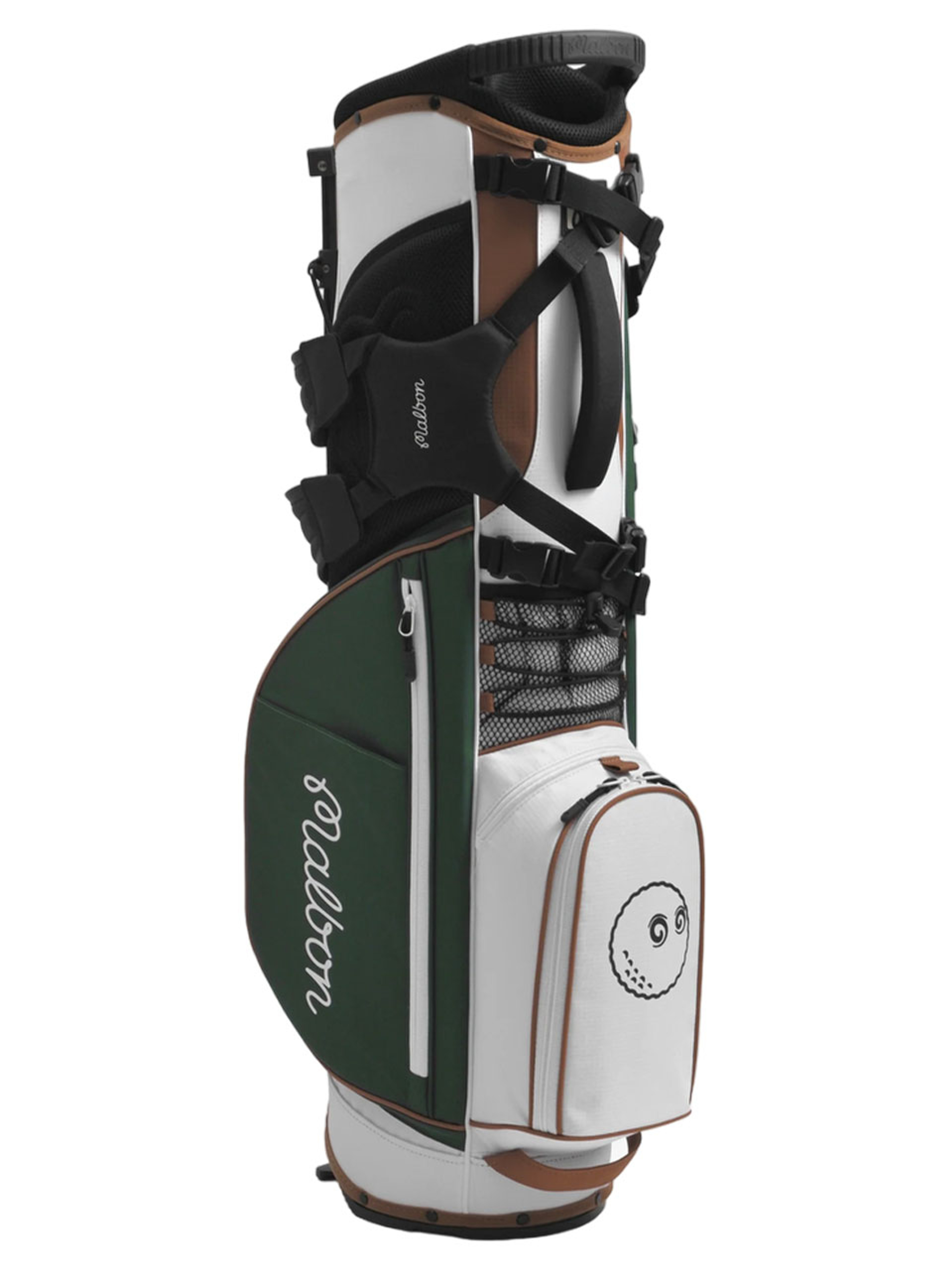 Malbon Tradition Golf Stand Bag