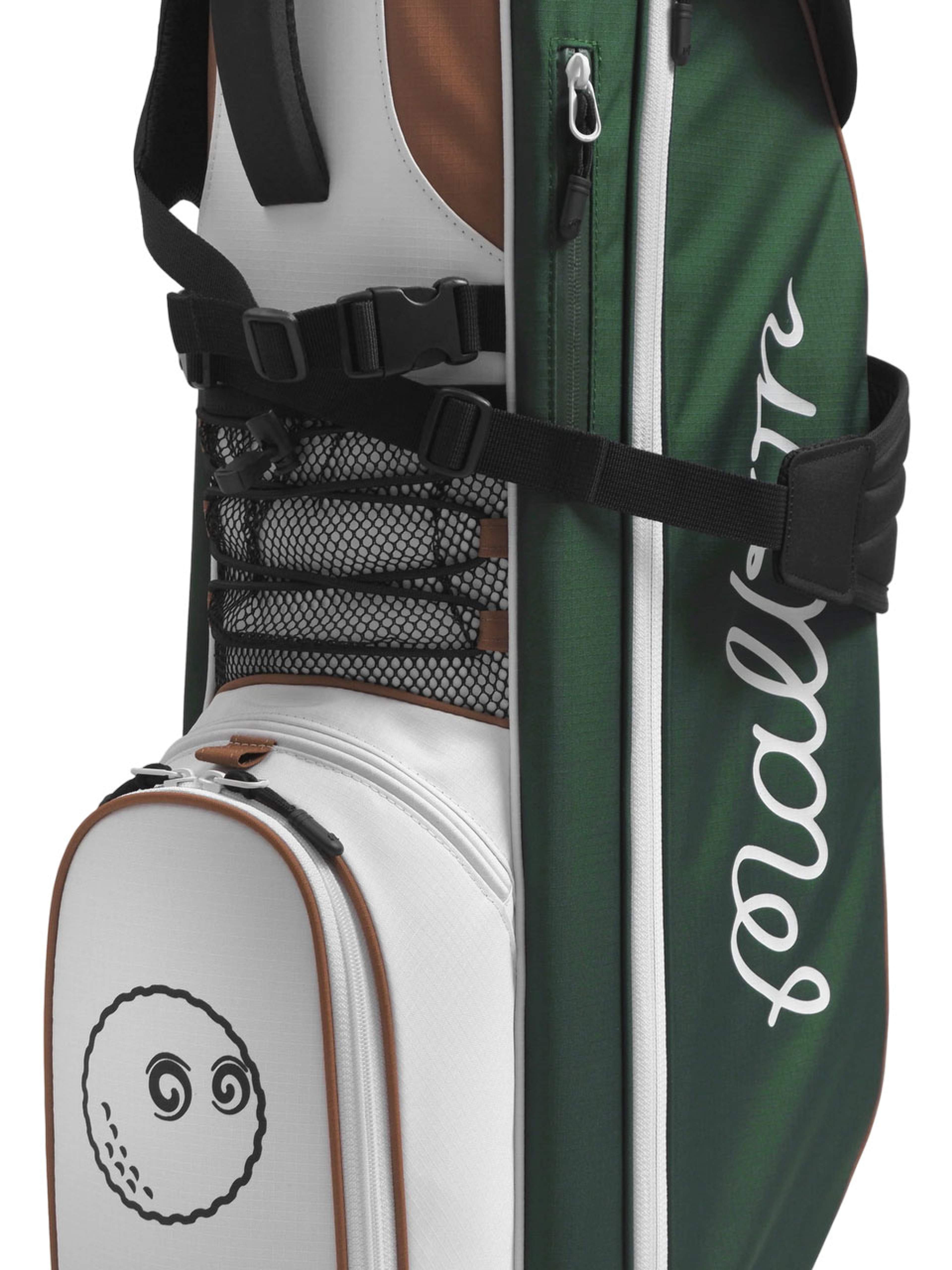 Malbon Tradition Golf Stand Bag