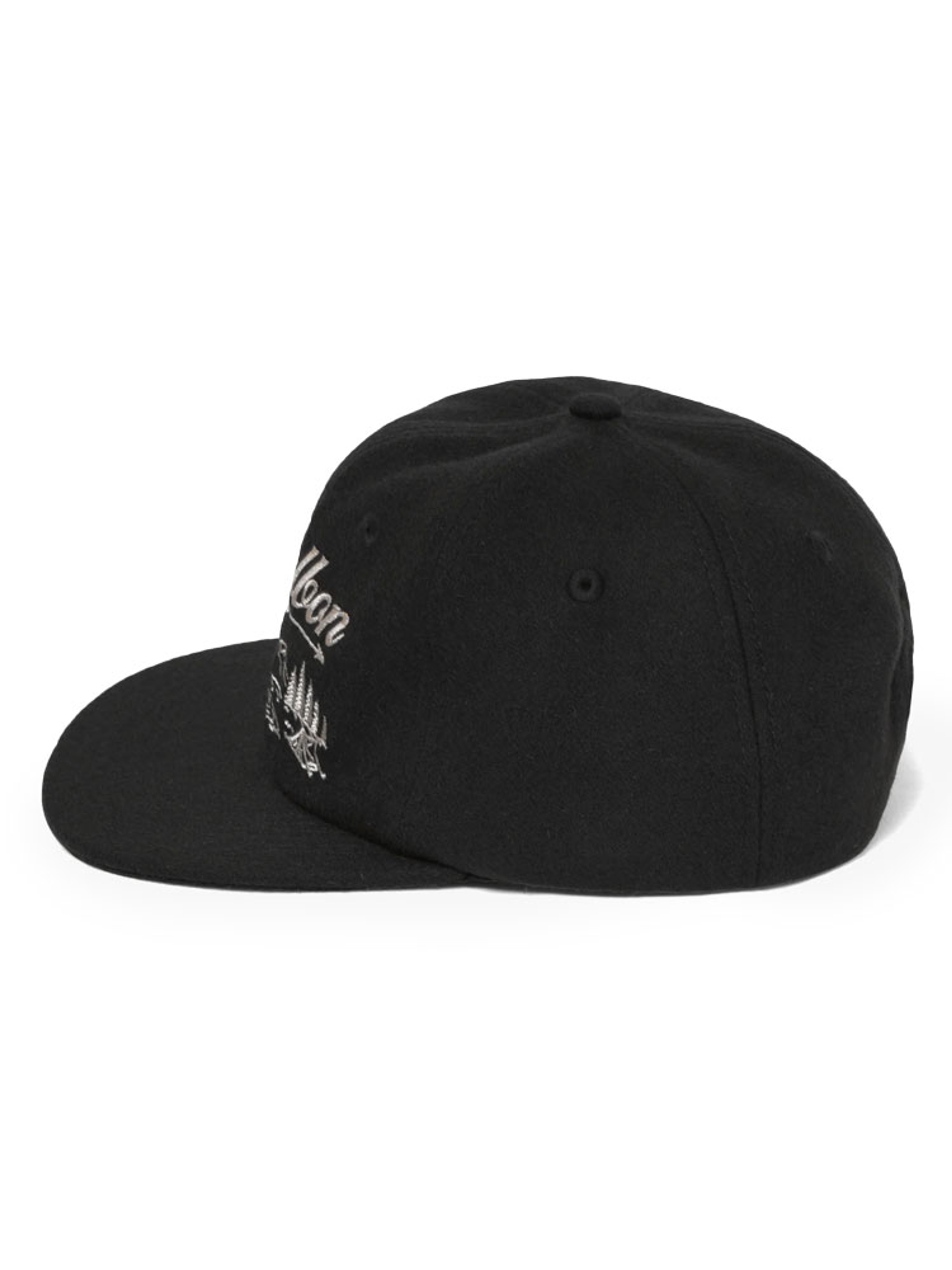 Malbon Highland Wool Painters Hat