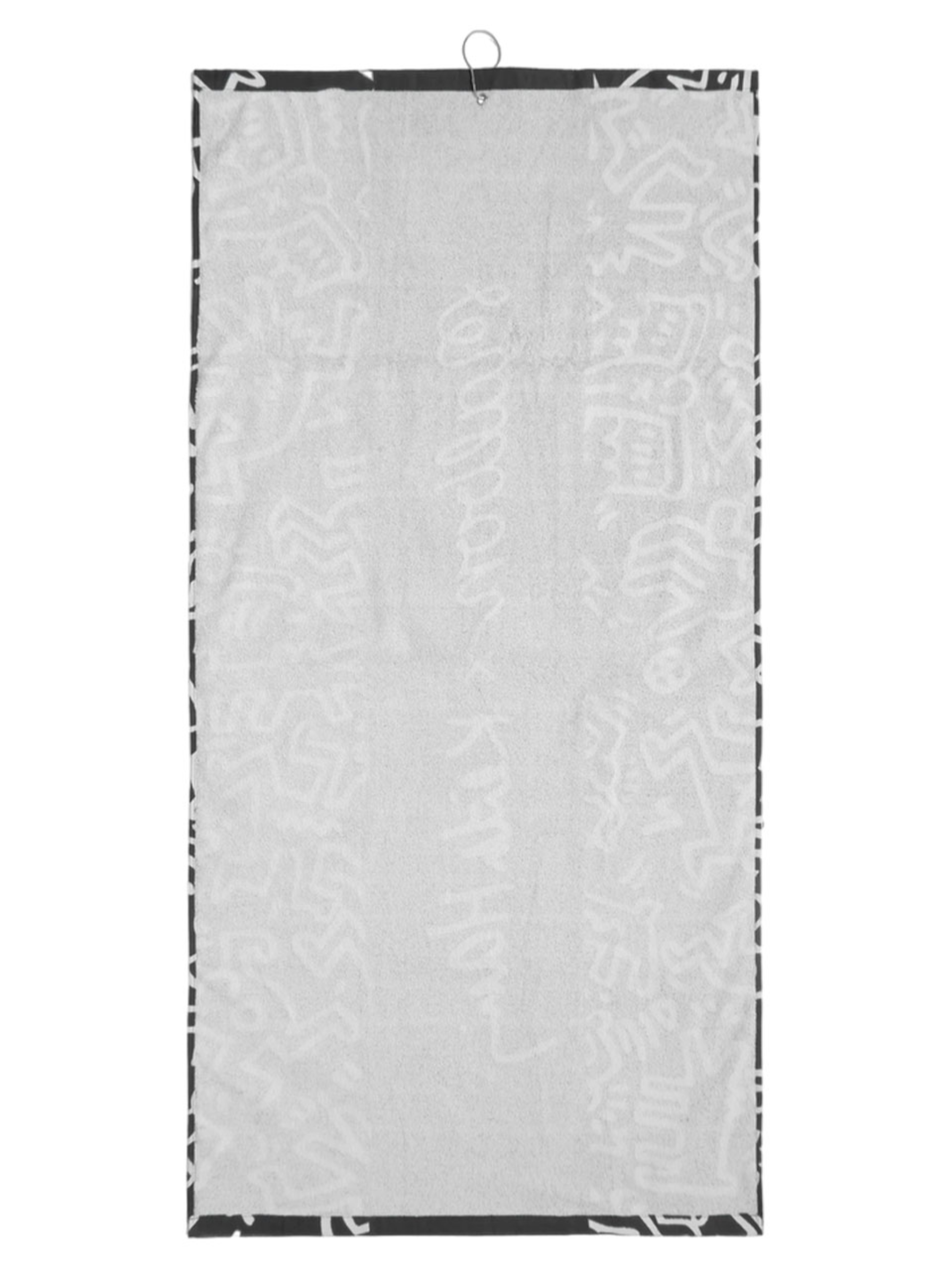Malbon x Keith Haring Golf Towel