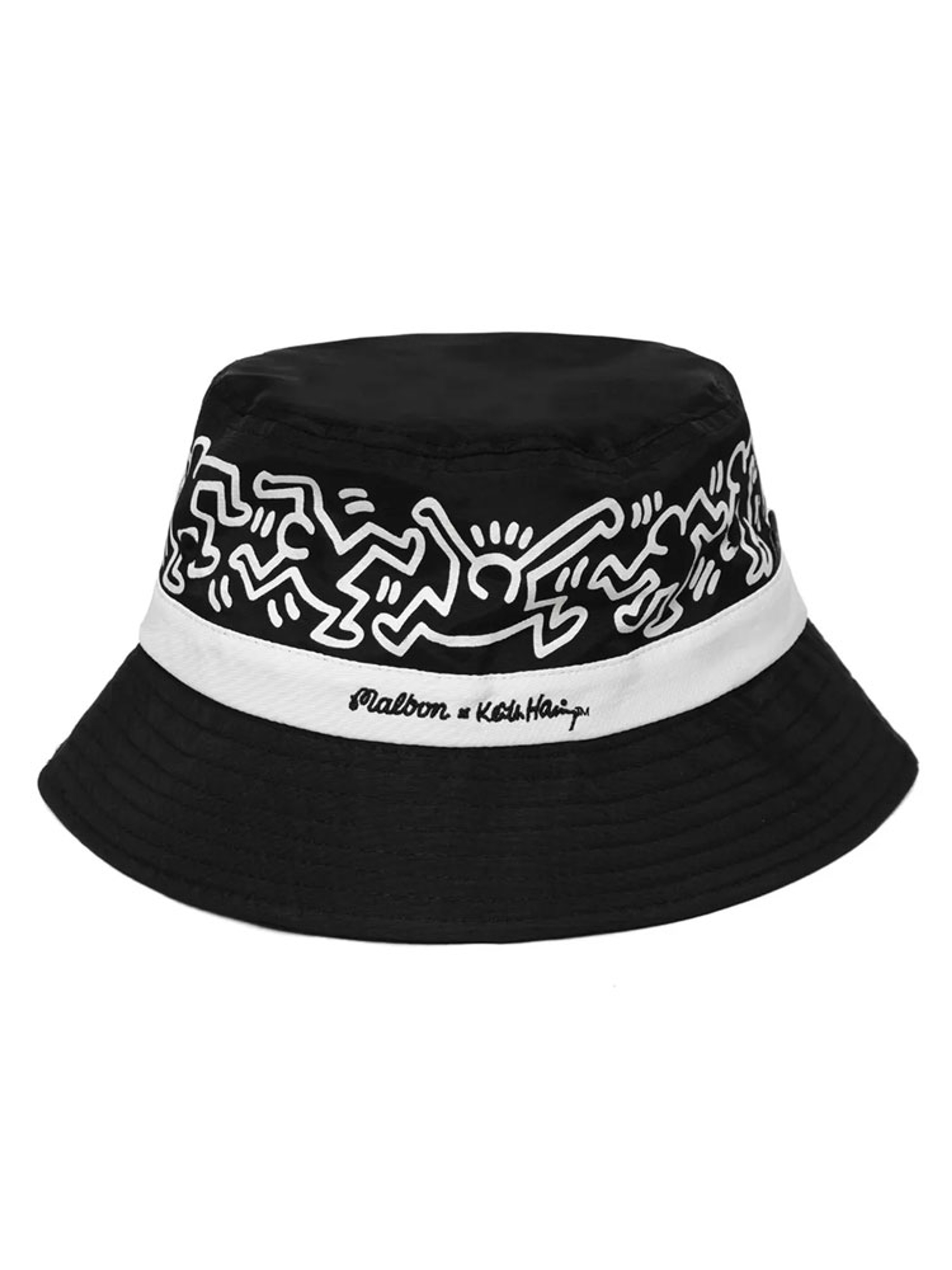 Malbon x Keith Haring Bucket Hat