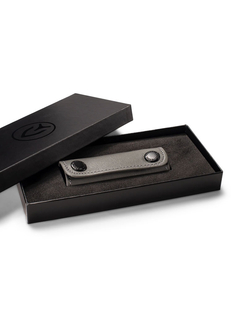 Vessel Genuine Leather Handle Wrap