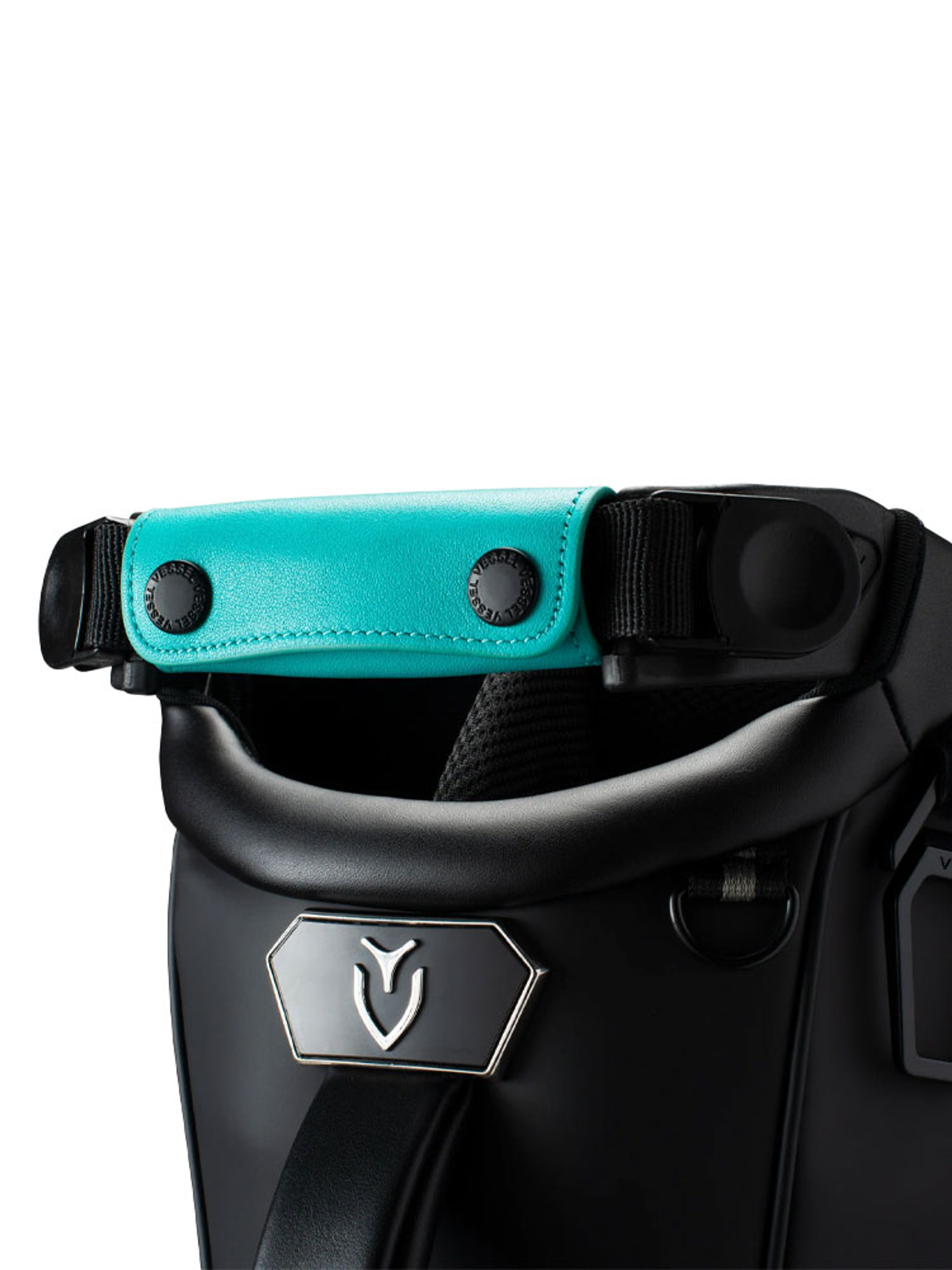 Vessel Genuine Leather Handle Wrap