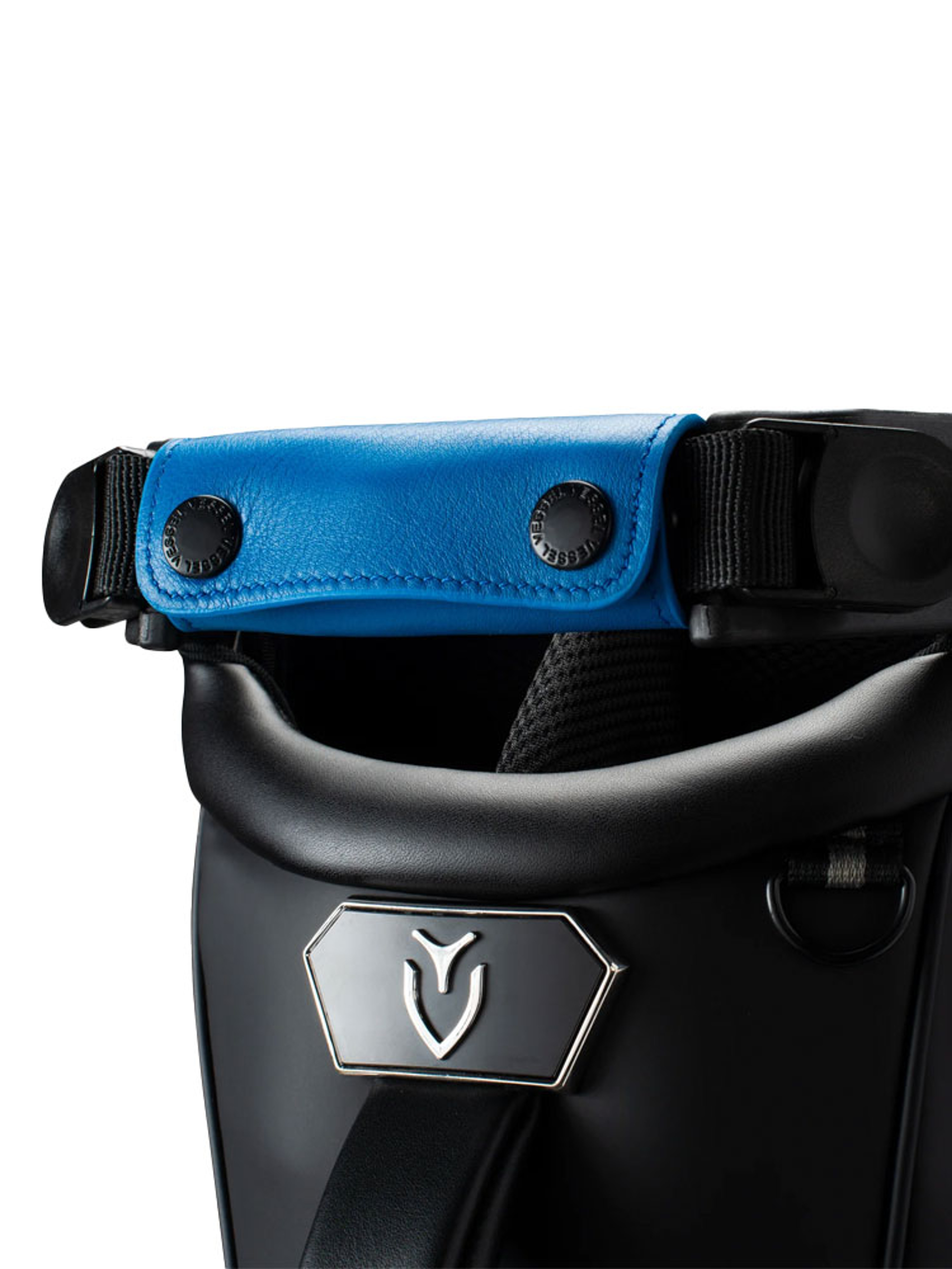 Vessel Genuine Leather Handle Wrap