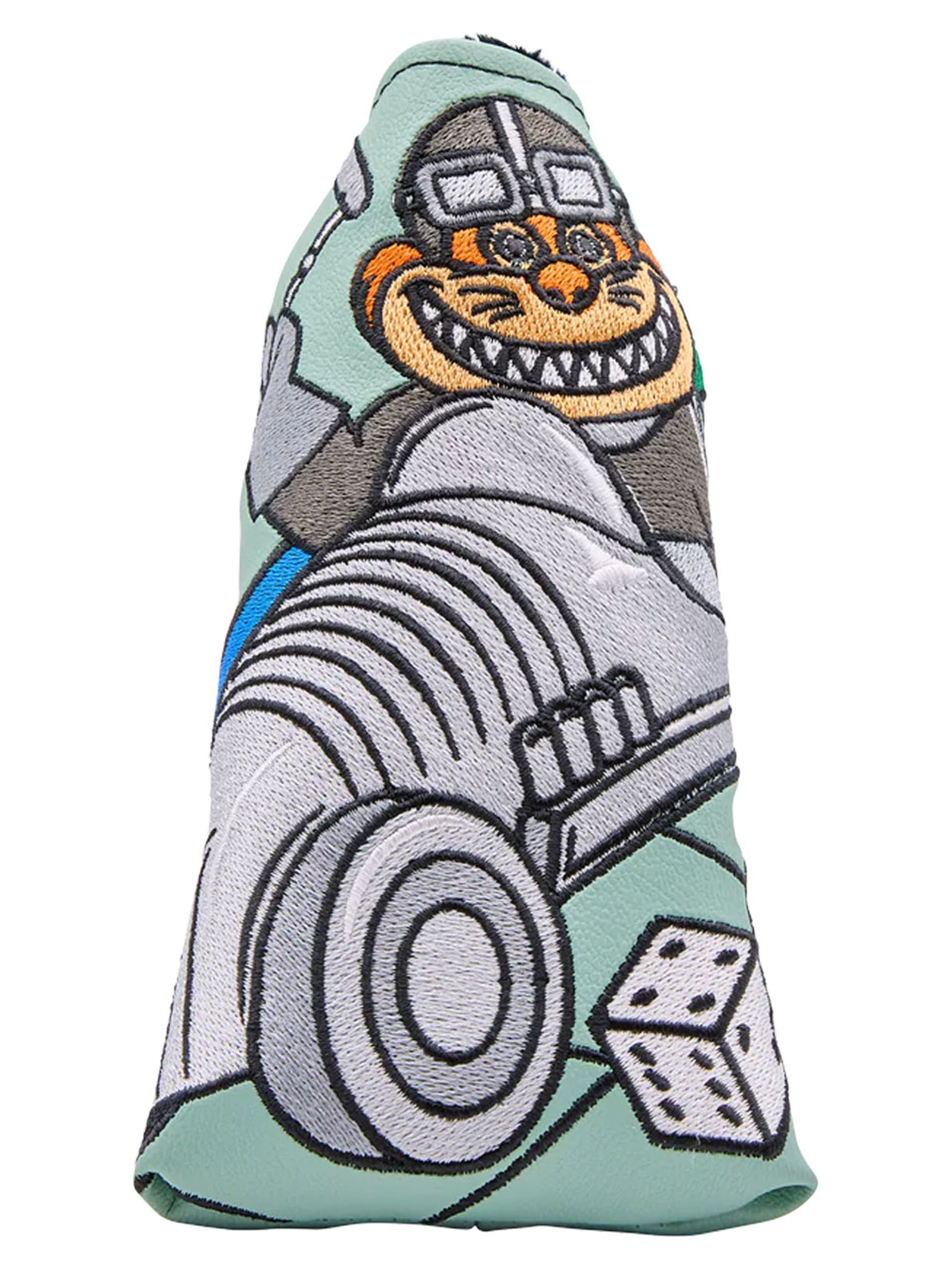 Bettinardi Monopoly Race Car Fat Cat Blade Putter Cover Ltd
