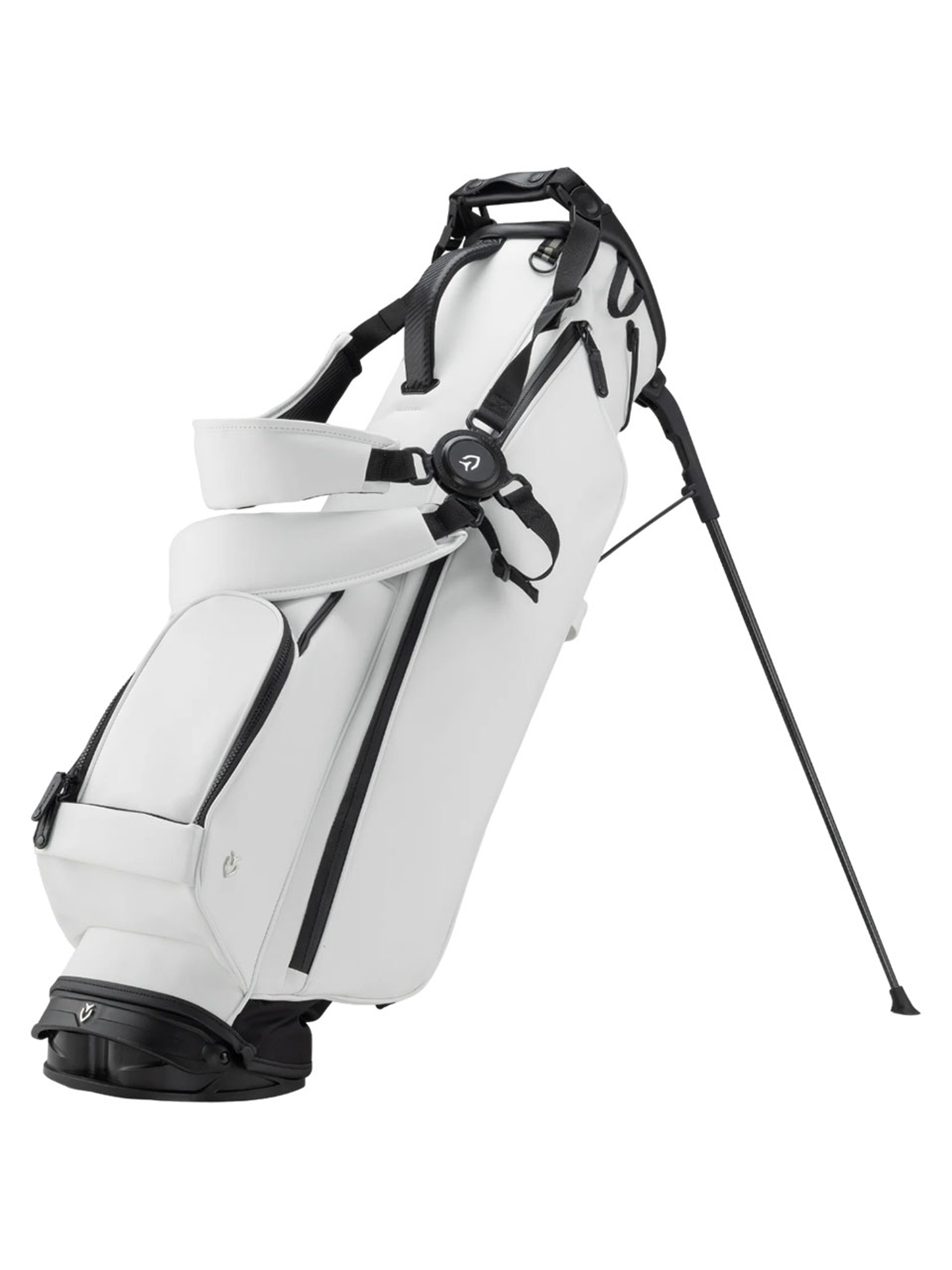 Vessel Sunday III Stand Bag - White