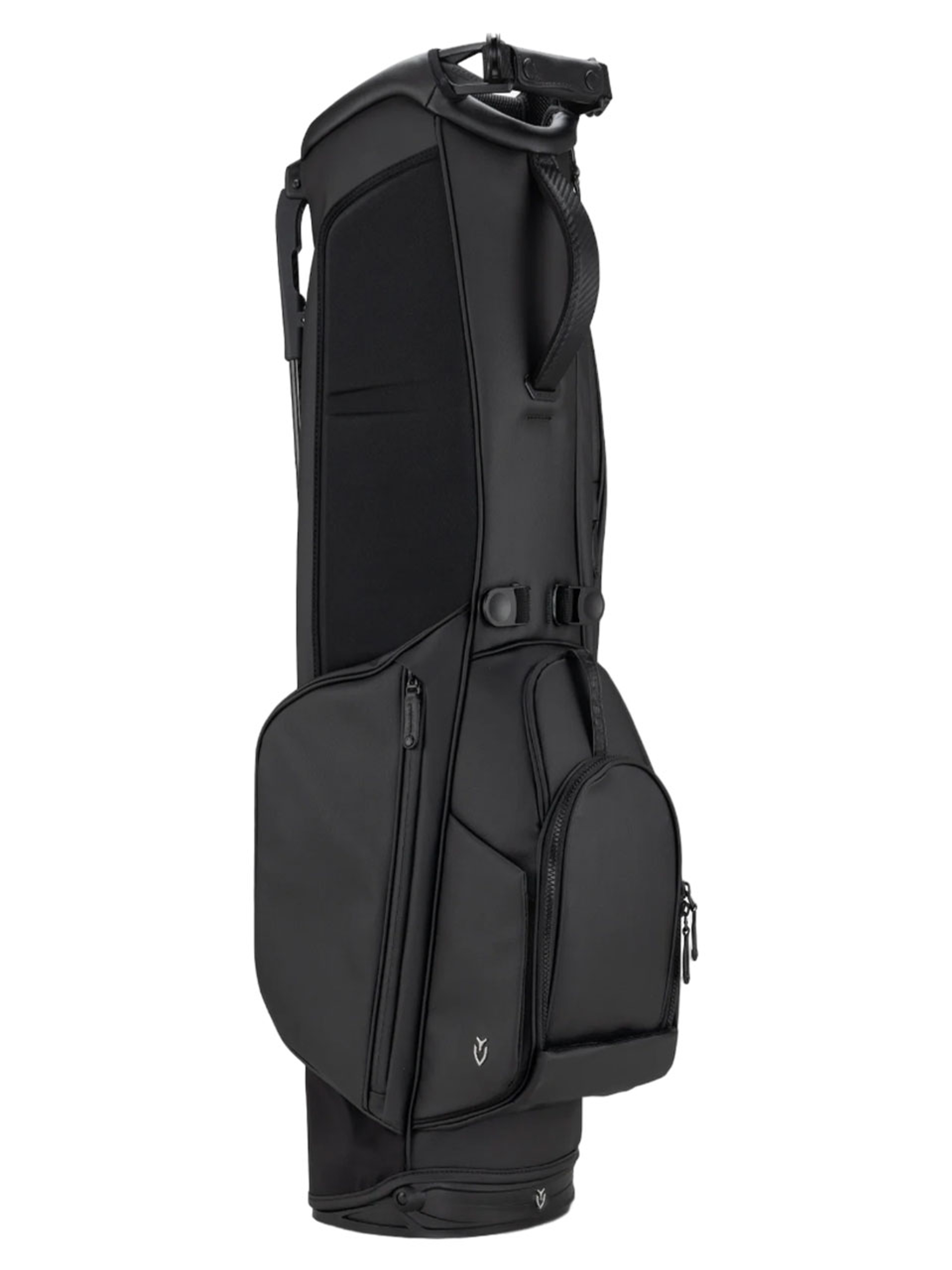 Vessel Sunday III Stand Bag - Black