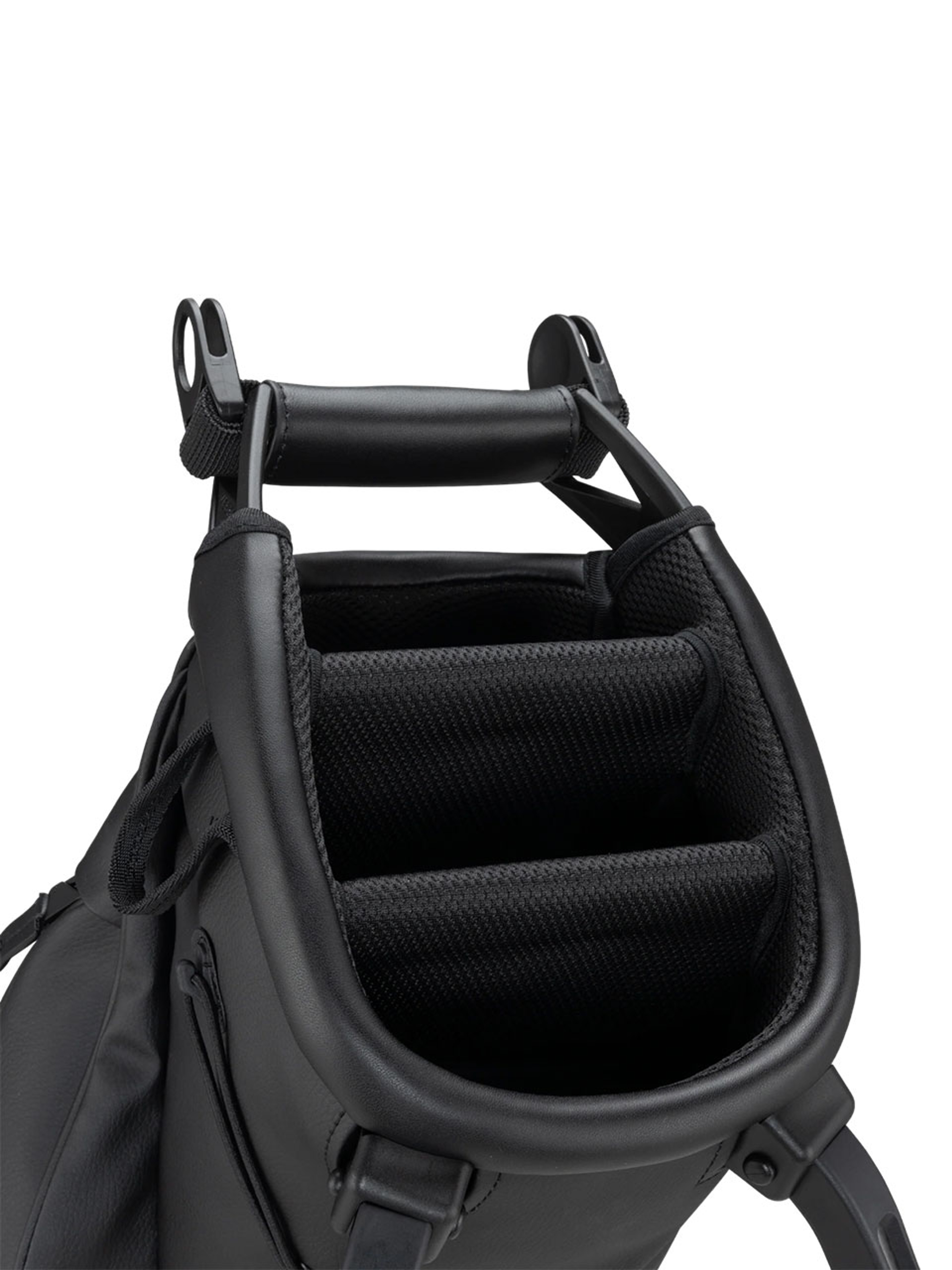 Vessel Sunday III Stand Bag - Black