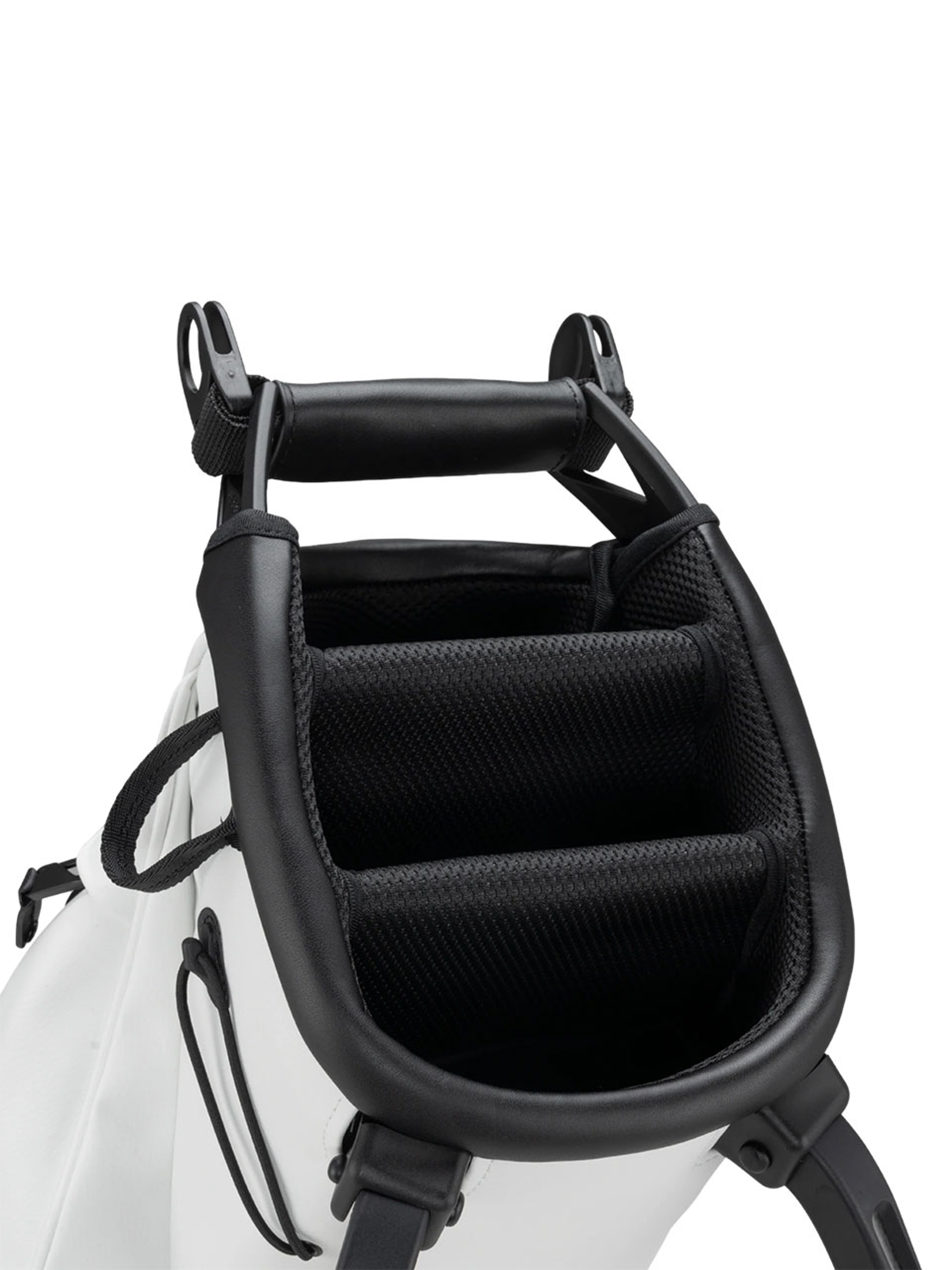 Vessel Sunday III Stand Bag - White