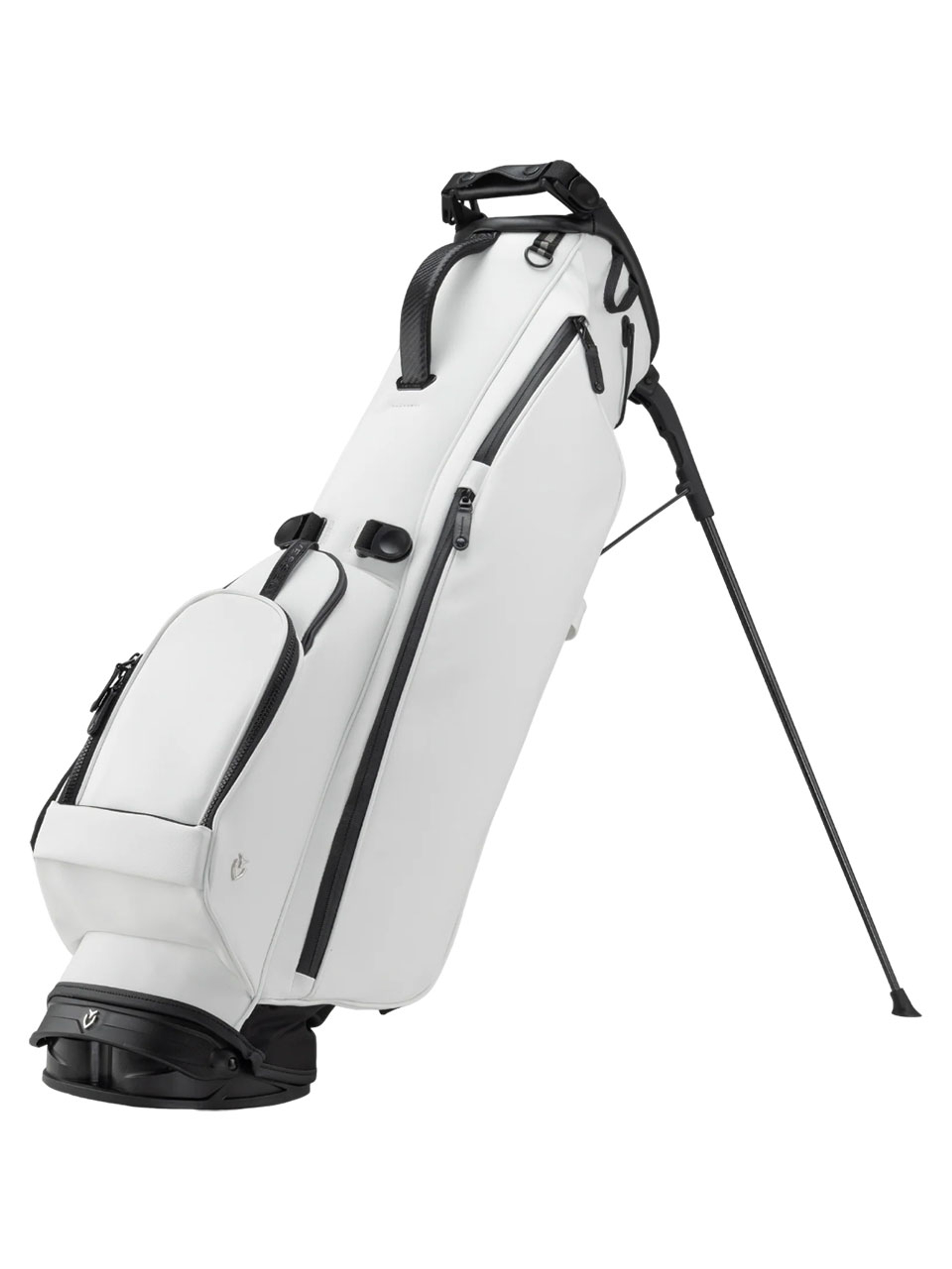 Vessel Sunday III Stand Bag - White