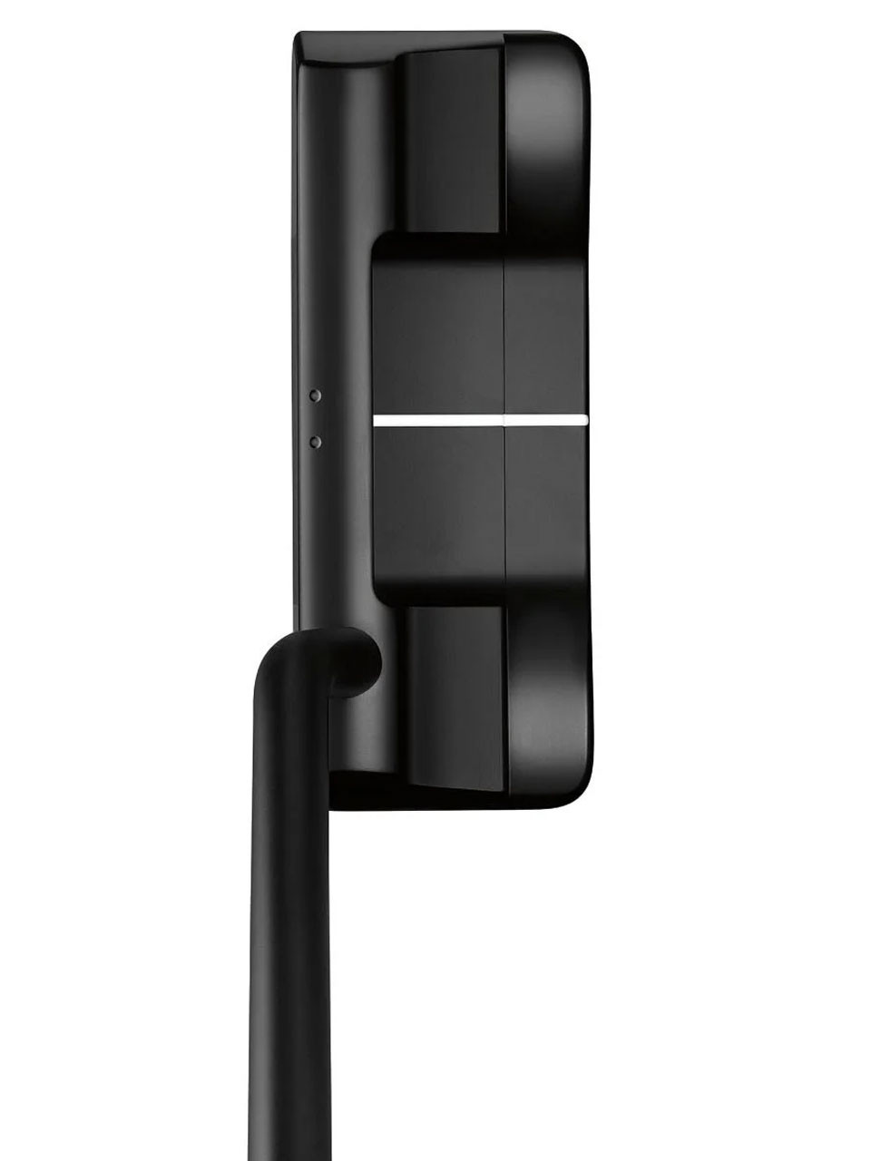 Evnroll ER2 MidBlade Black Putter - Gravity Grip