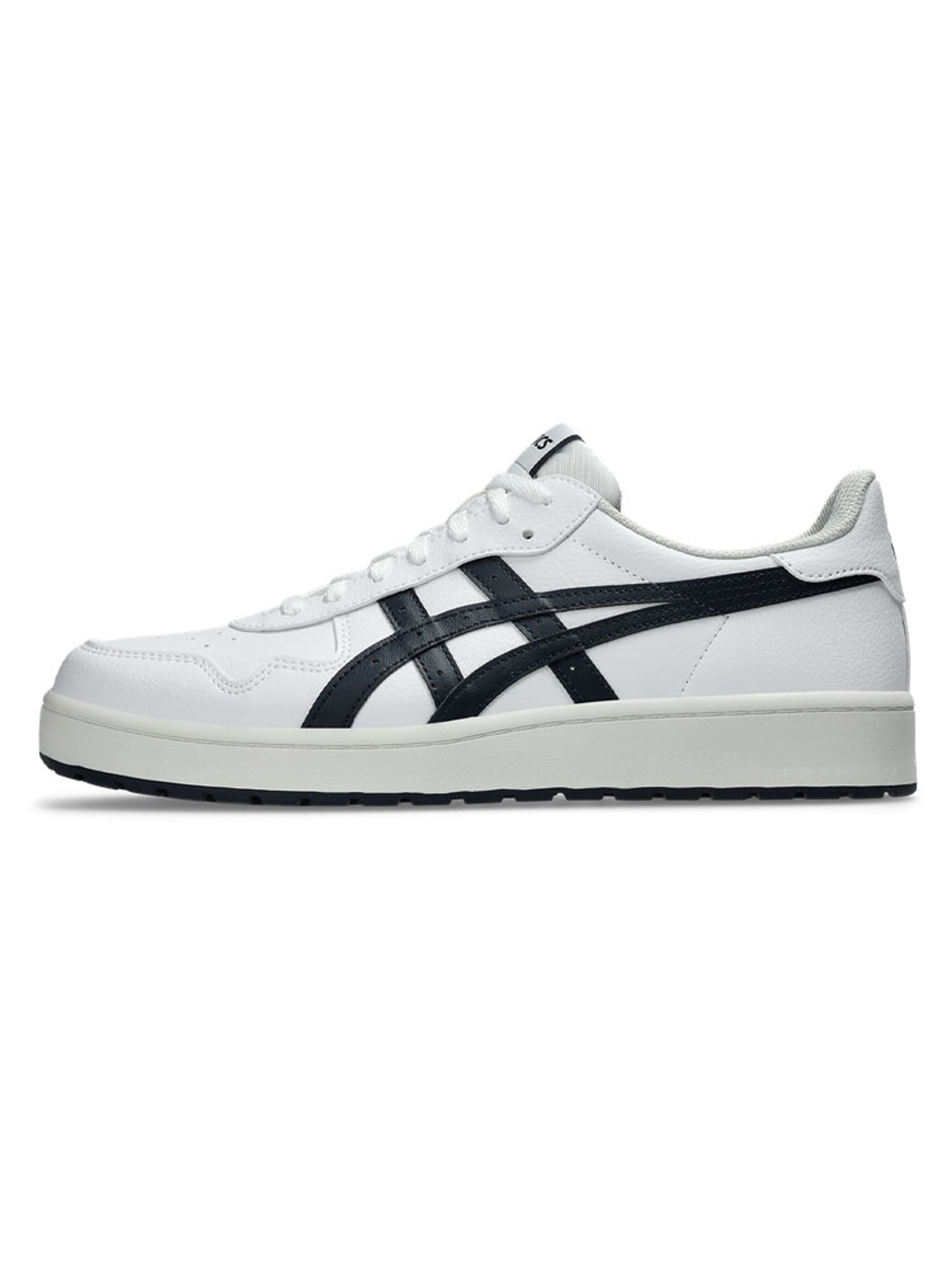 Asics Gel Court Classic Golf Shoes - White/Midnight