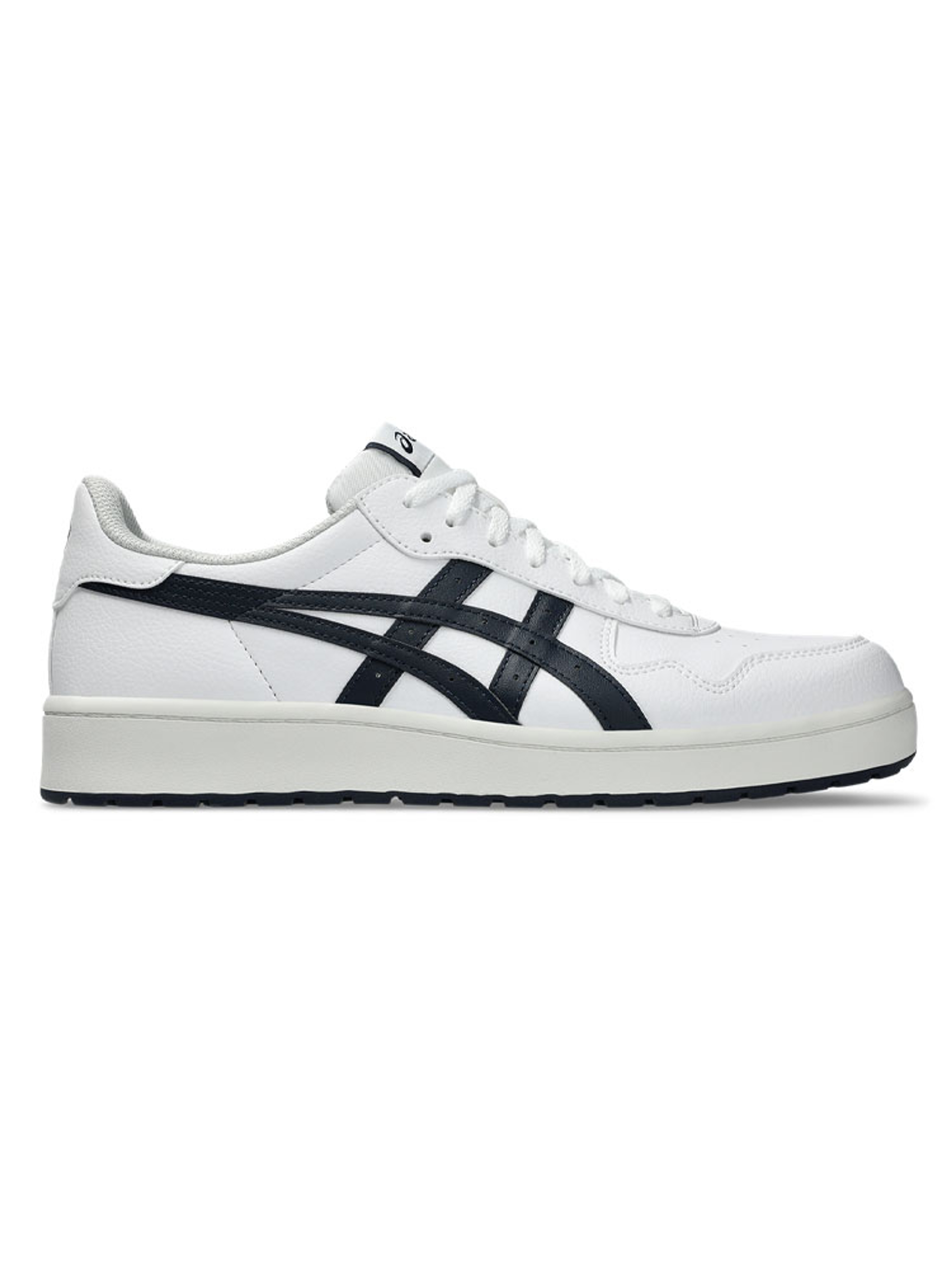 Asics Gel Court Classic Golf Shoes - White/Midnight