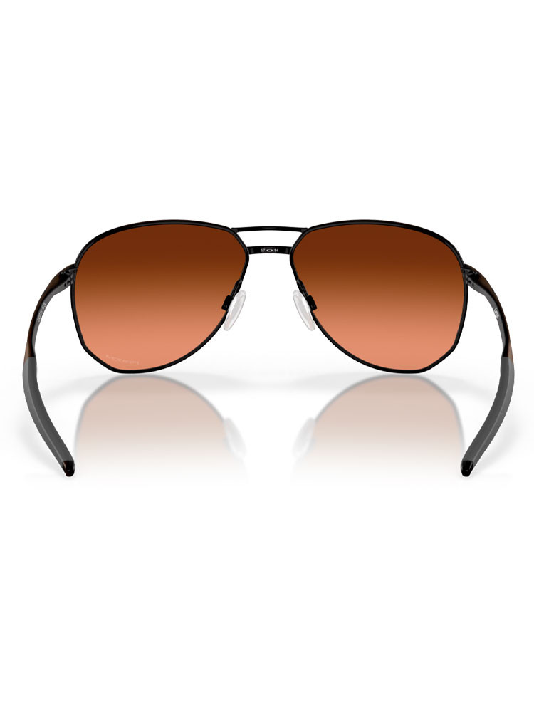 Oakley Contrail Sunglasses - Satin Toast w/ Prizm Brown Gradient