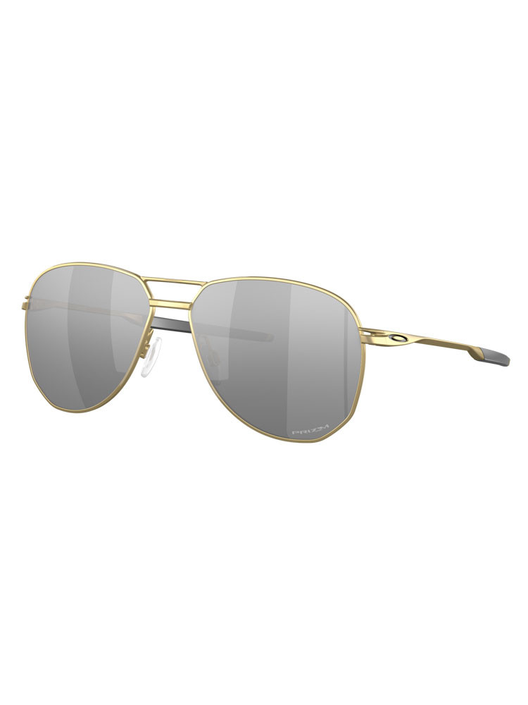 Oakley Contrail Sunglasses - Satin Gold w/ Prizm Black