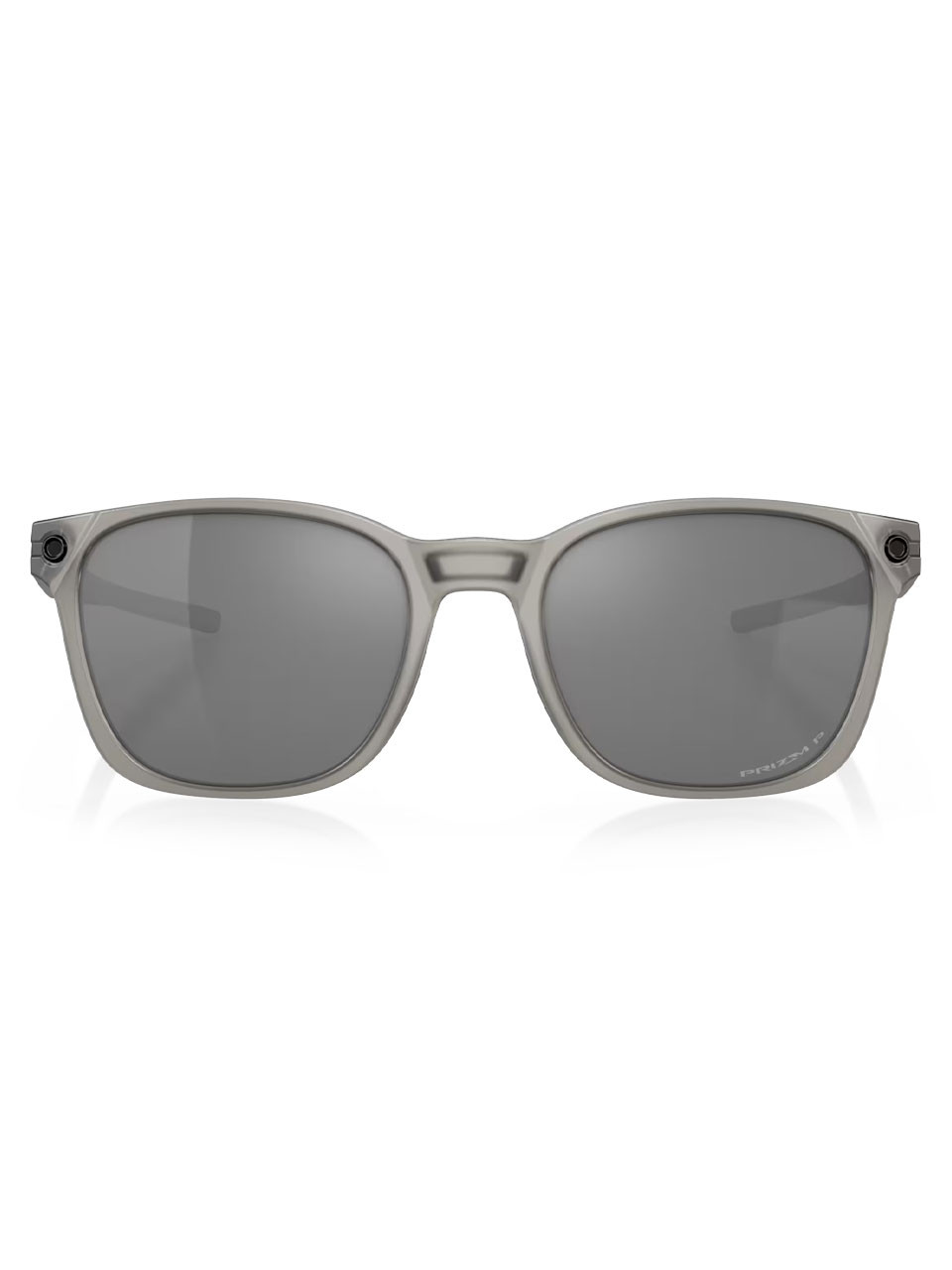 Oakley Ojector Sunglasses - Matte Grey Ink w/ Prizm Black Polarised