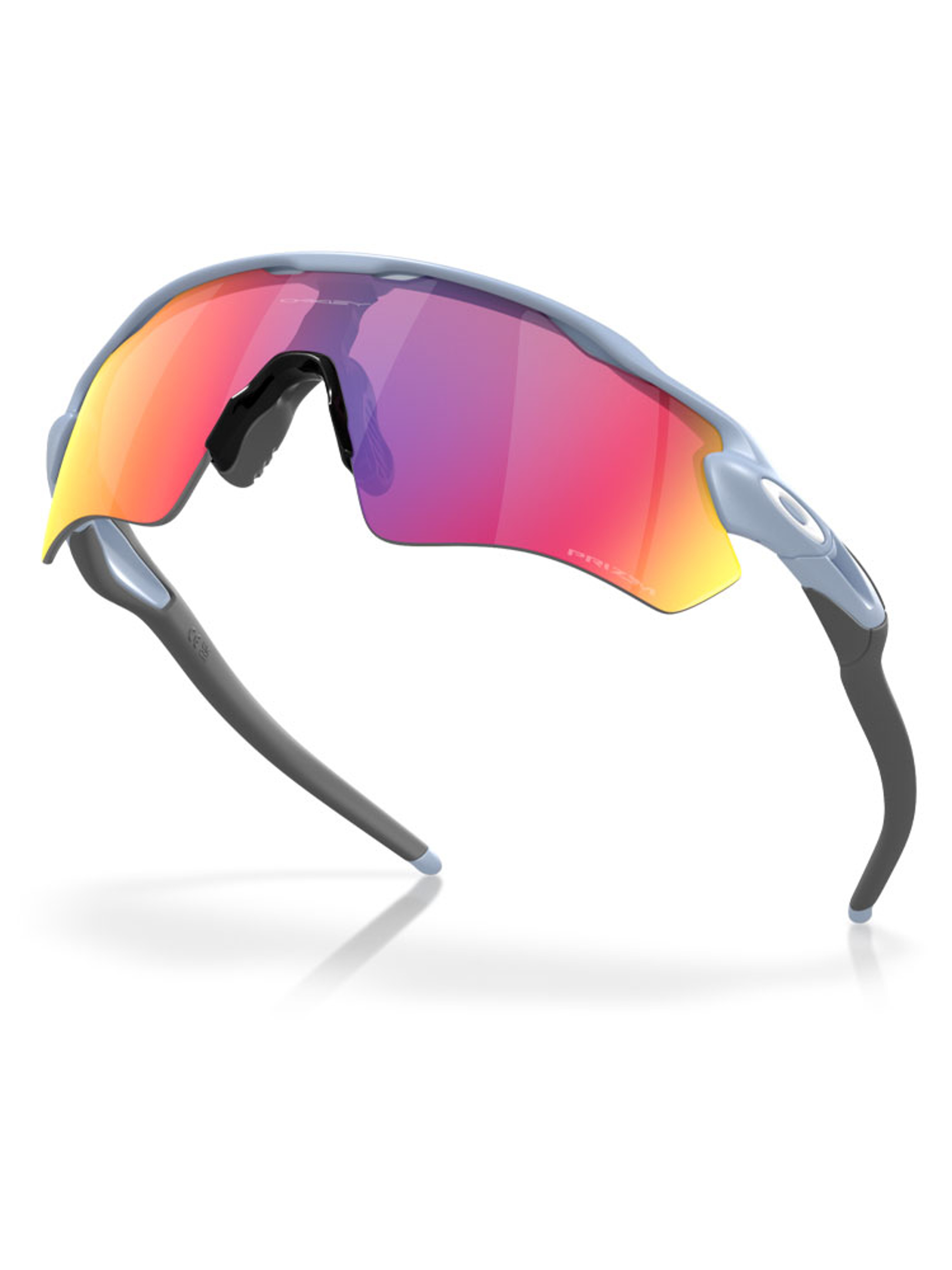 Oakley Radar EV Path Sunglasses - Matte Stonewash w/ Prizm Road