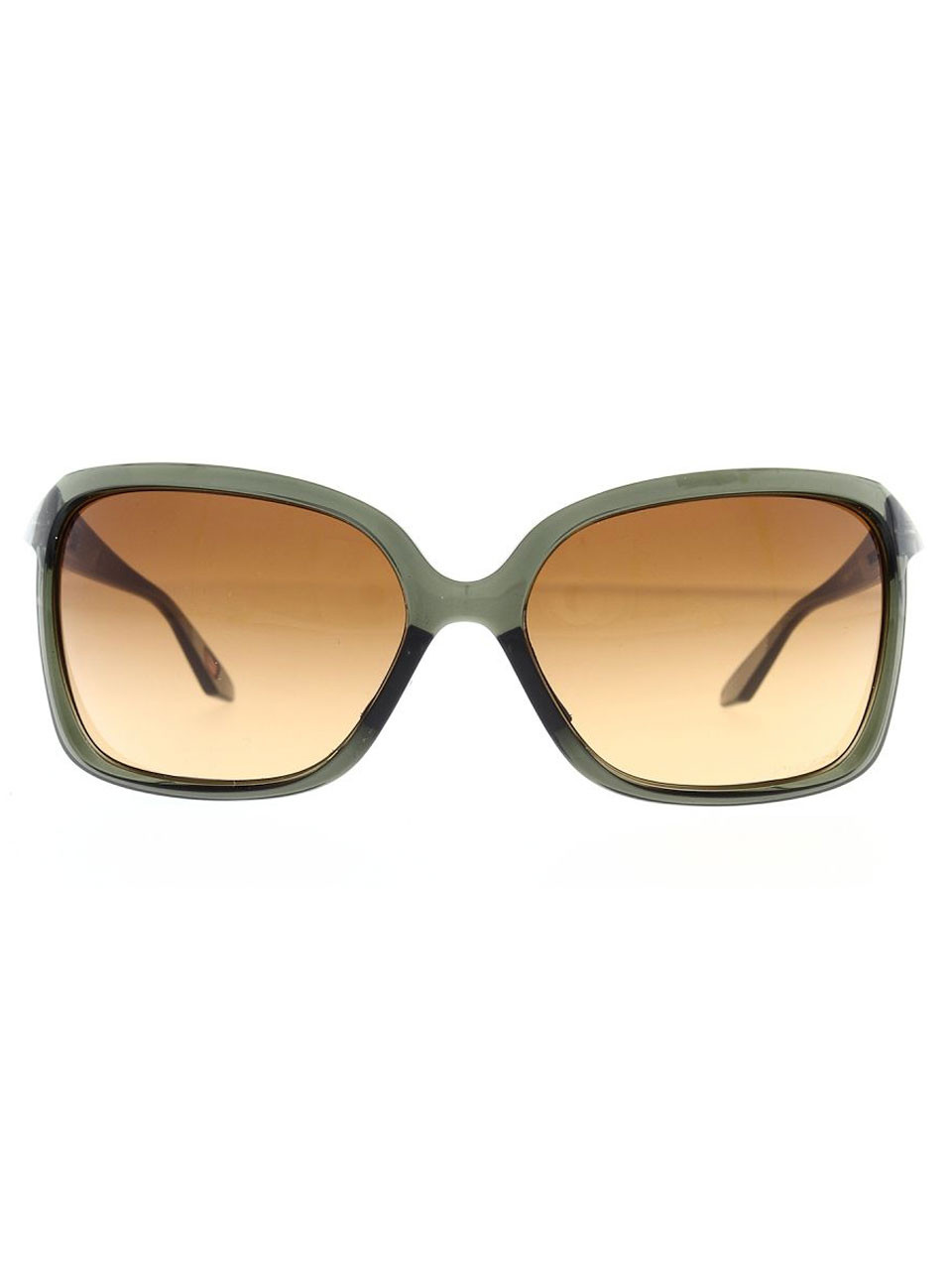 Oakley Wildrye Sunglasses - Olive Ink w/ Prizm Brown Gradient