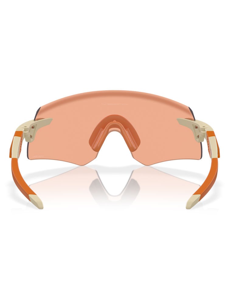 Oakley Encoder Sunglasses - Matte Sand w/ Prizm Berry