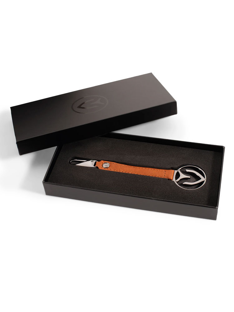 Vessel Medallion Logo Pull