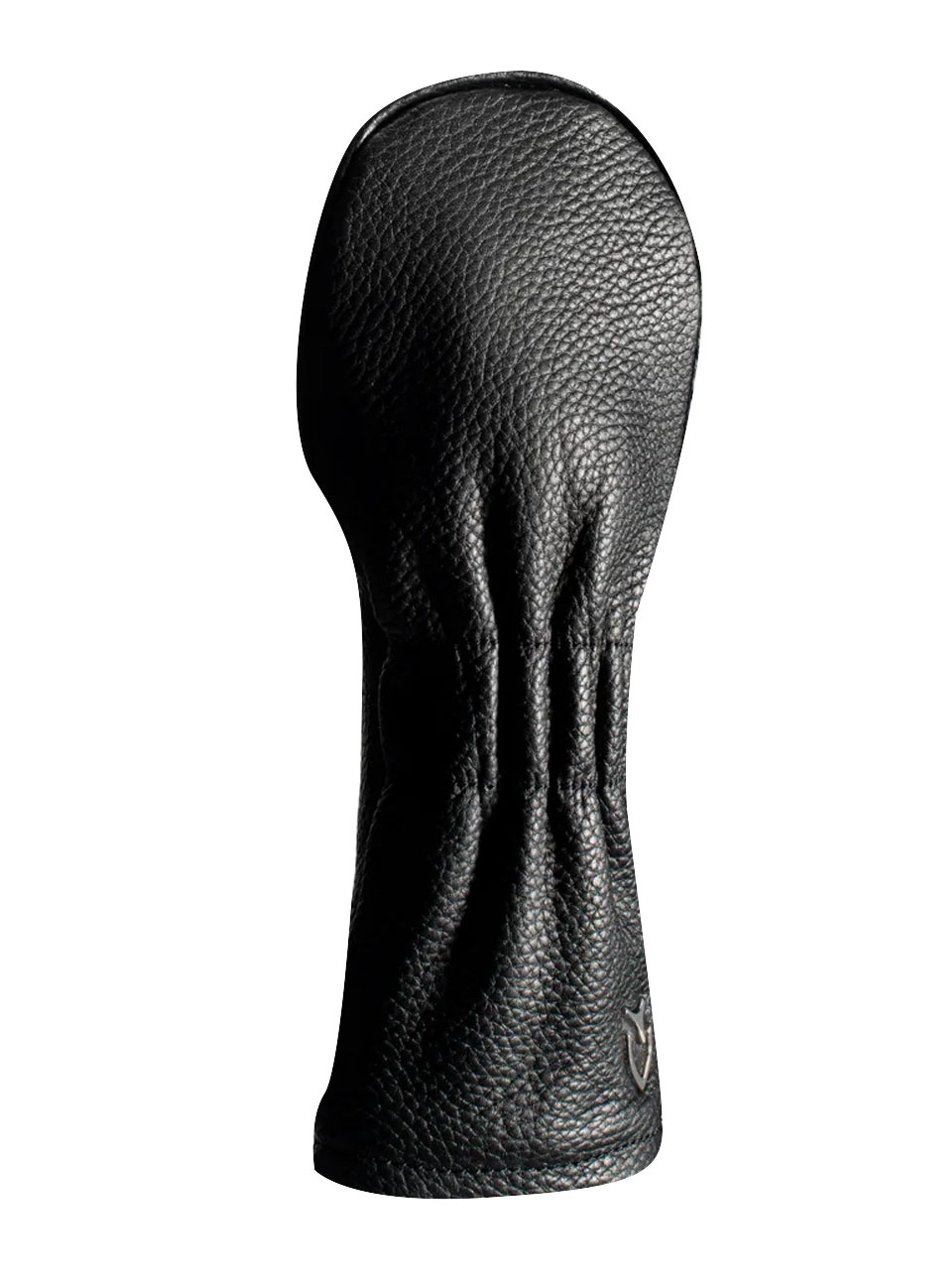 Vessel Lux Embosse Headcover - 4 Hybrid Black