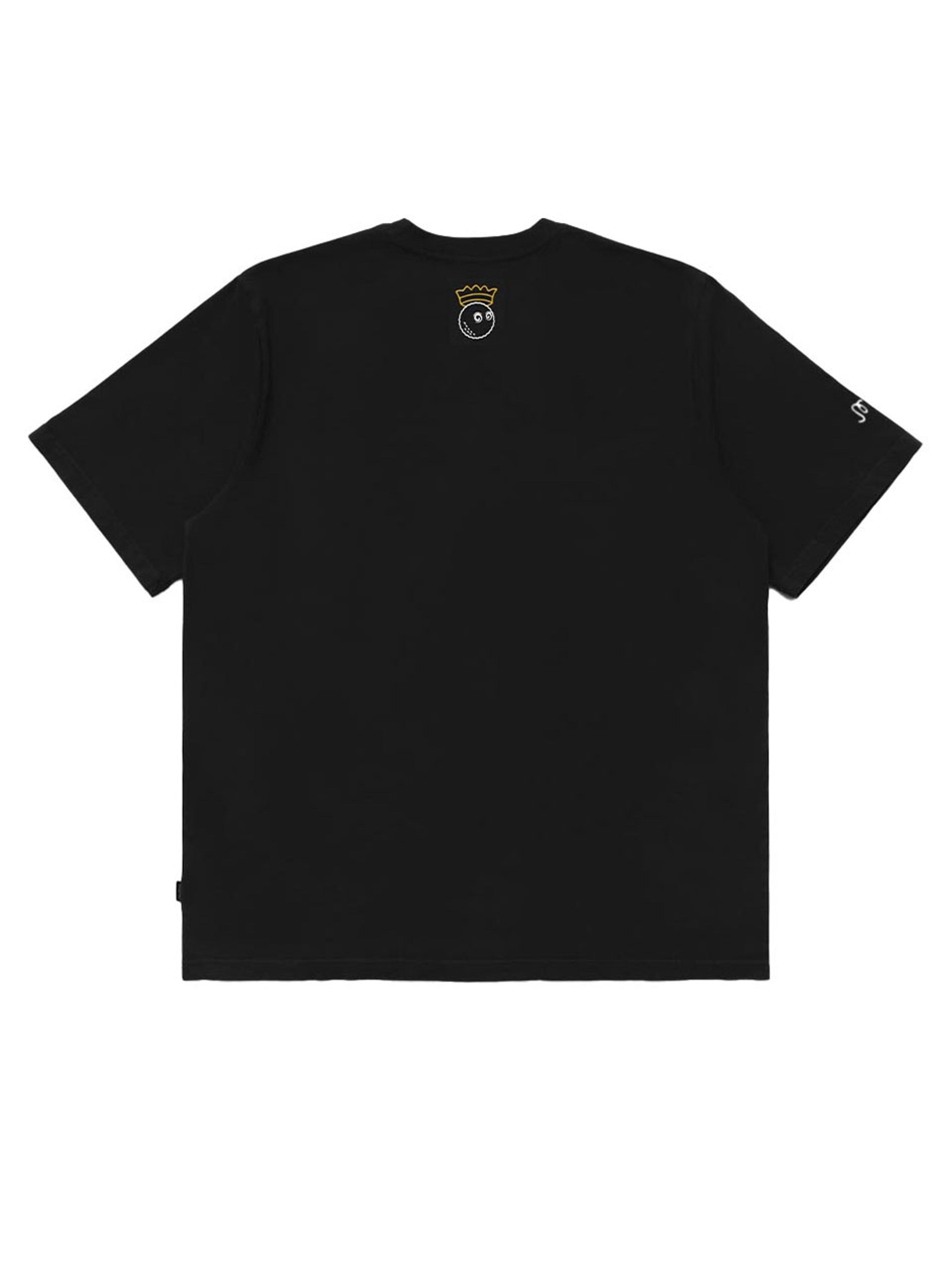 Malbon Trophy T-Shirt - Black