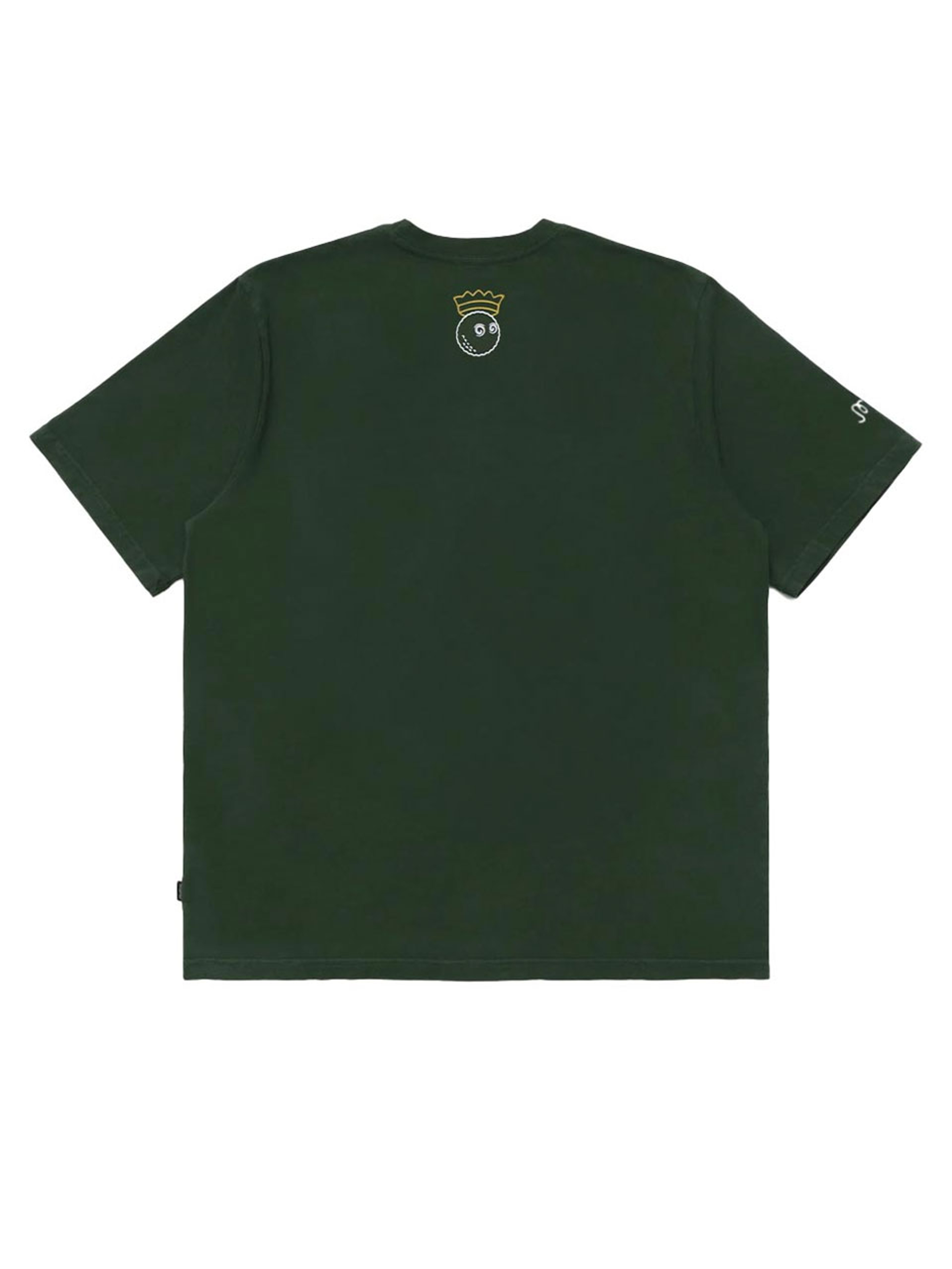 Malbon Trophy T-Shirt - Green