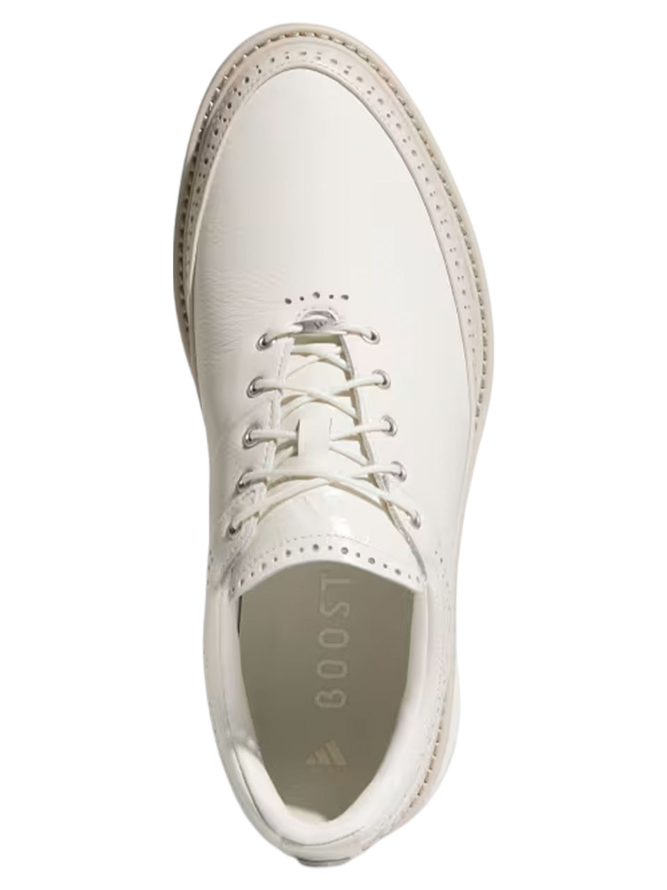 adidas Modern Classic 80 Spikeless Golf Shoes - Off White/Orbit Grey