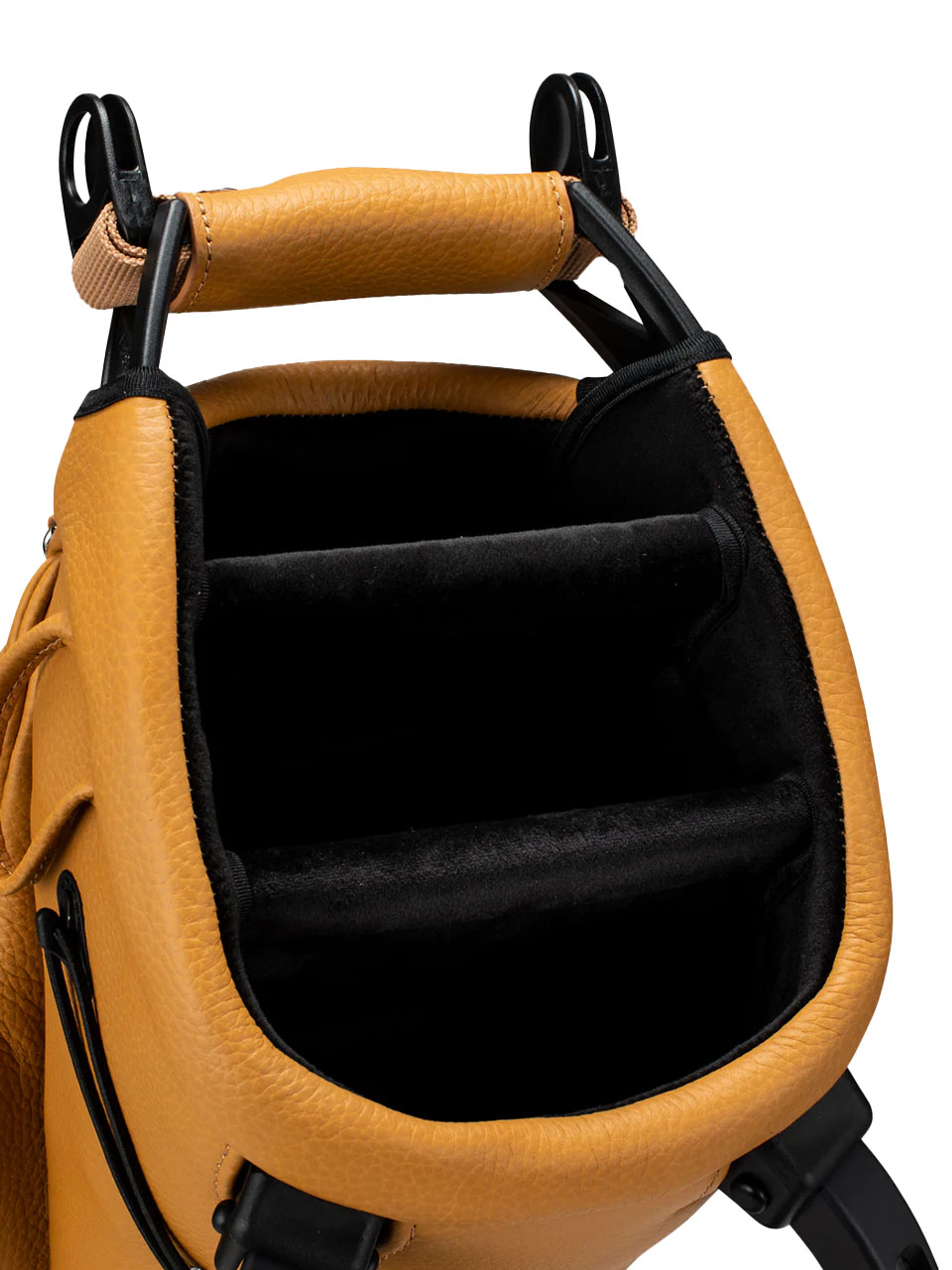Vessel Sunday III Genuine Leather Stand Bag