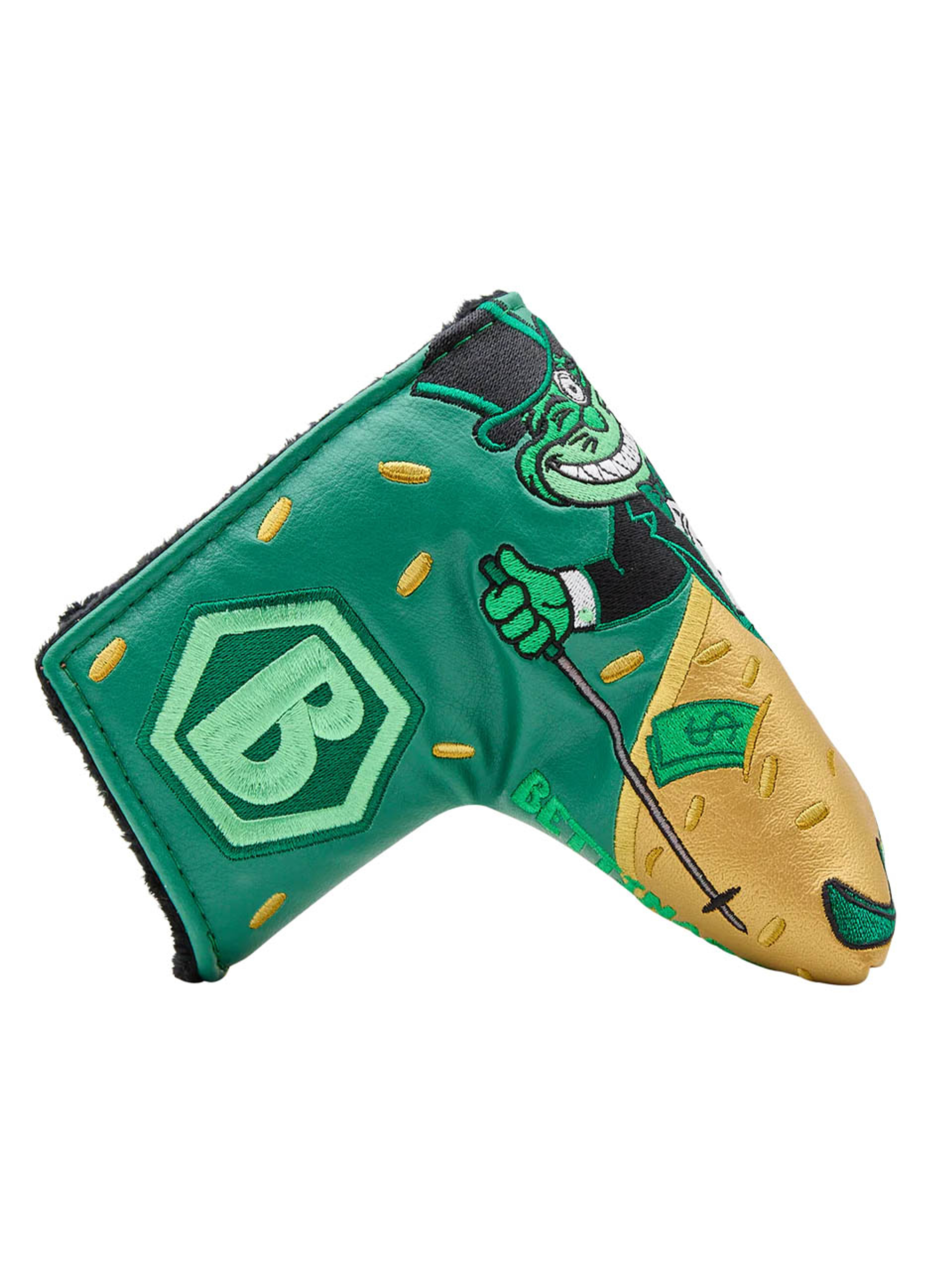 Bettinardi Bettipalooza Skiing Cat Putter Cover