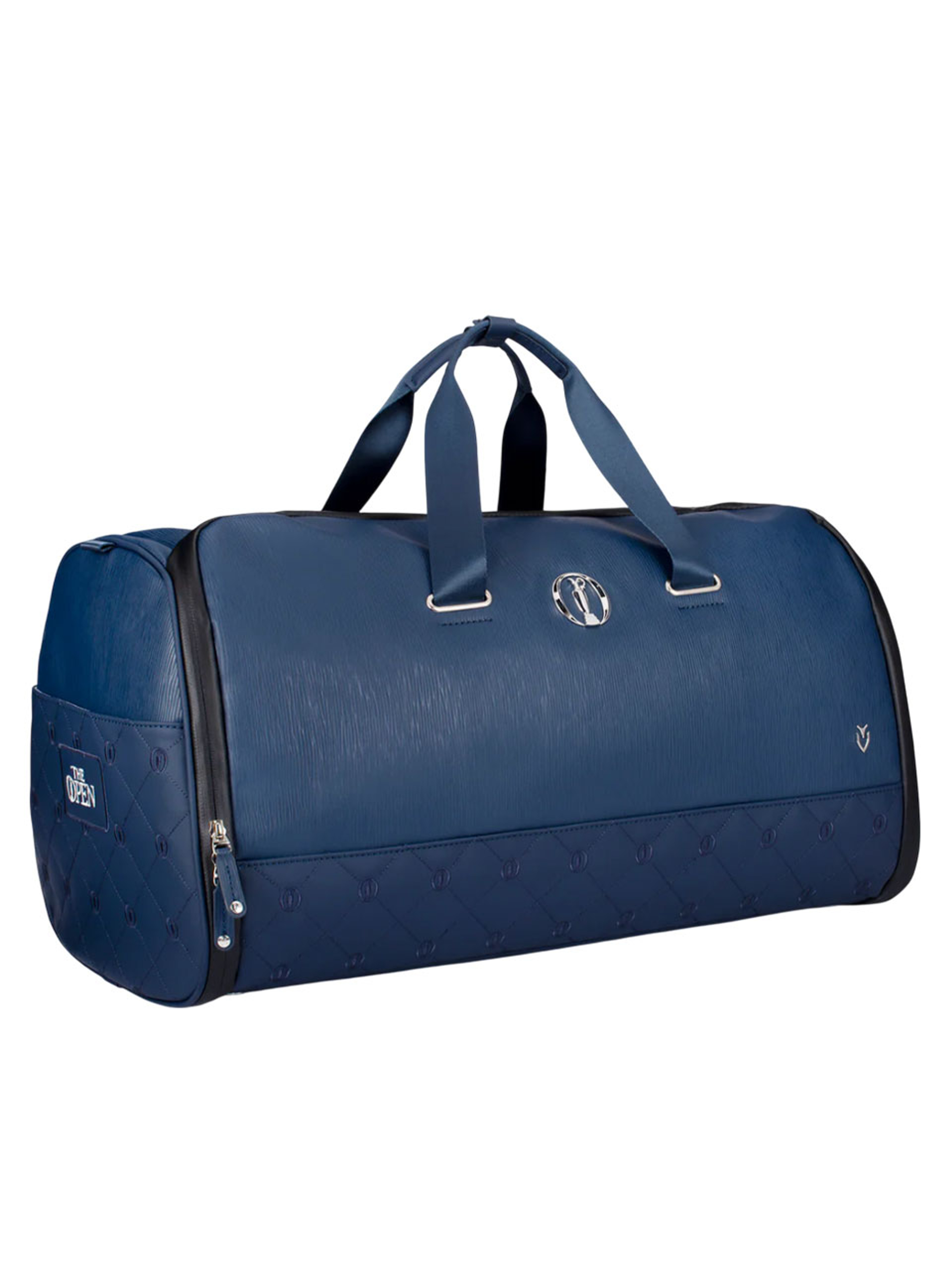 The Open x Vessel Signature Garment Duffel Bag