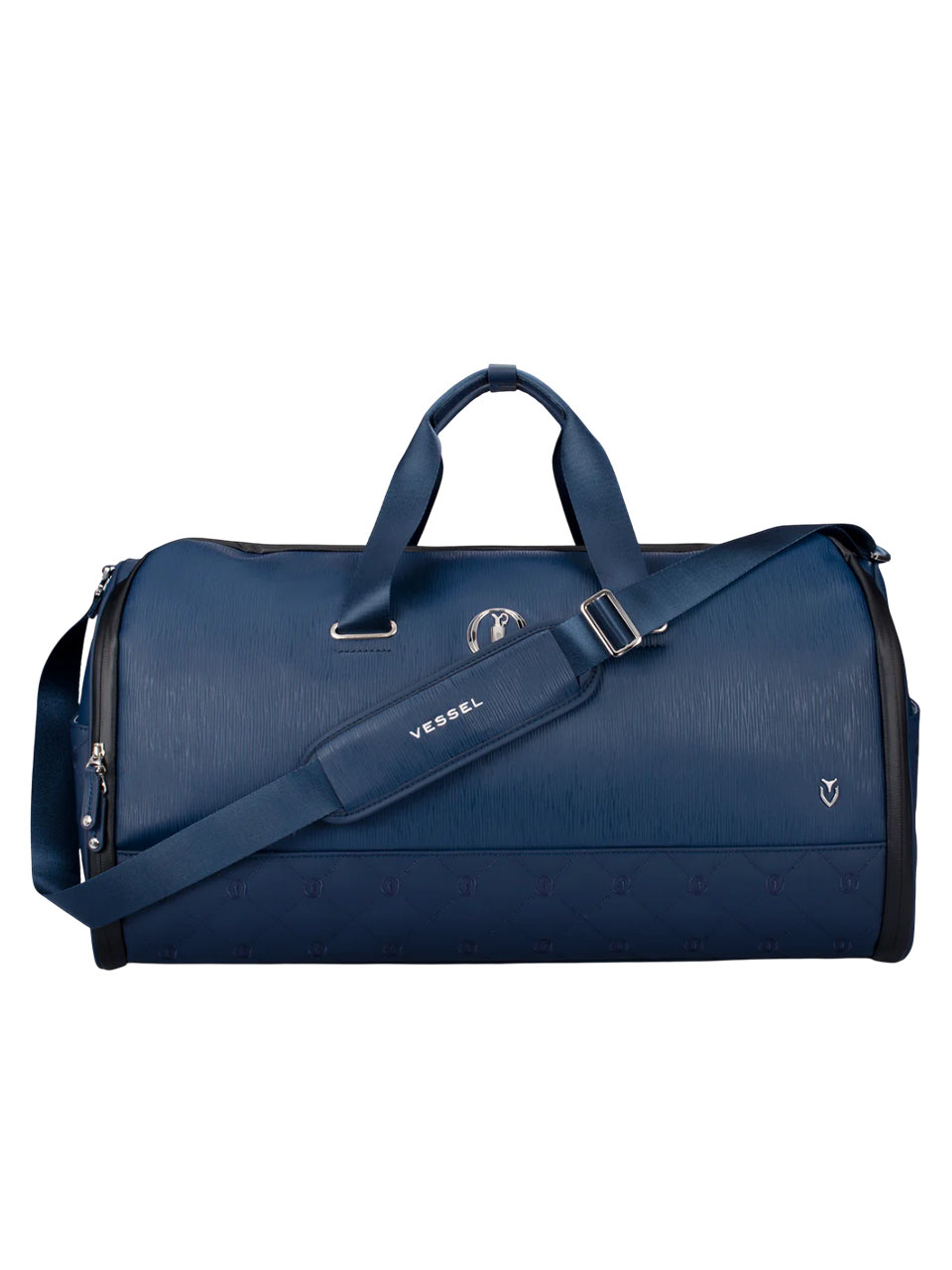 The Open x Vessel Signature Garment Duffel Bag