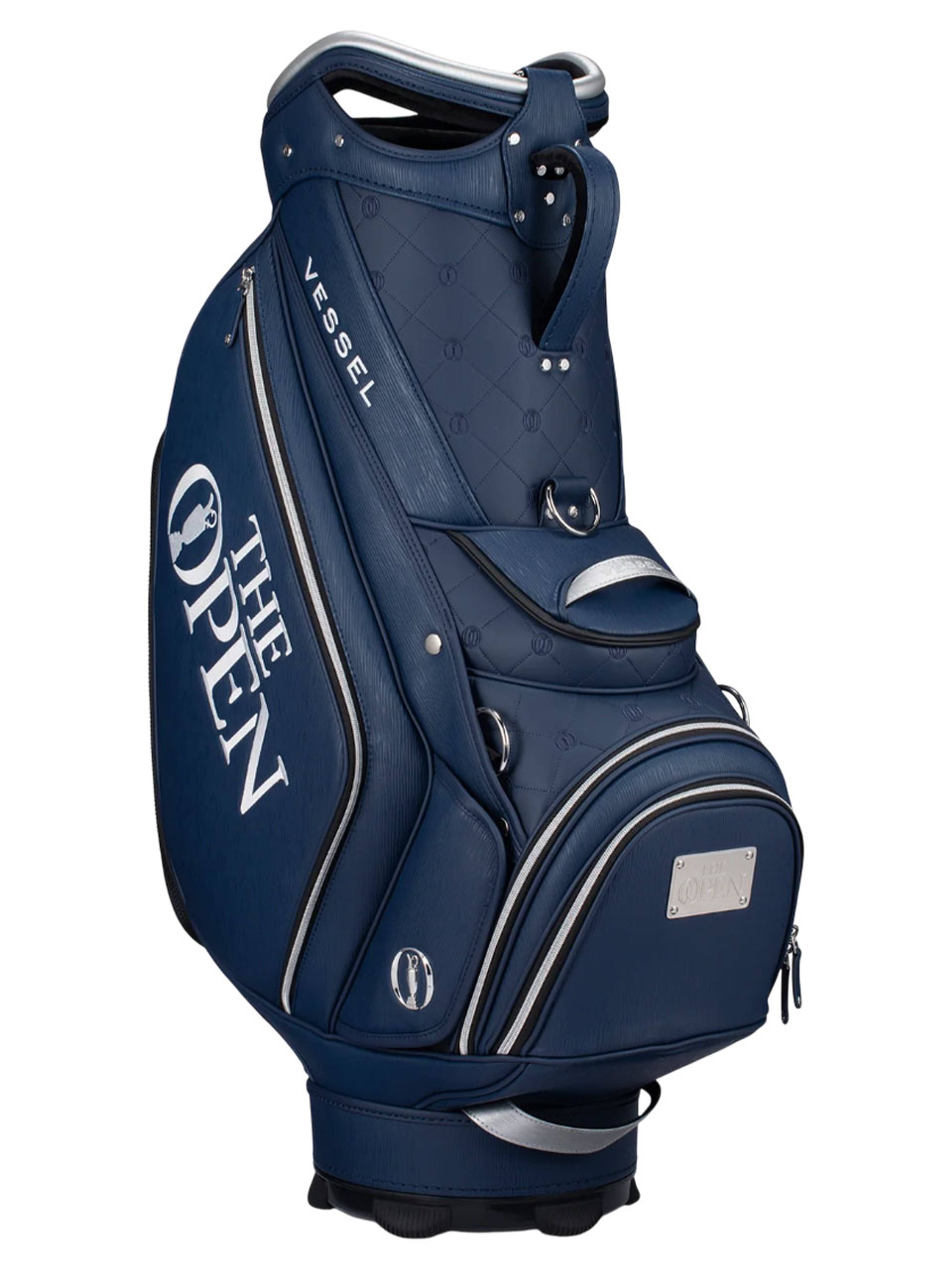 The Open x Vessel Prime 2.0 Staff Bag