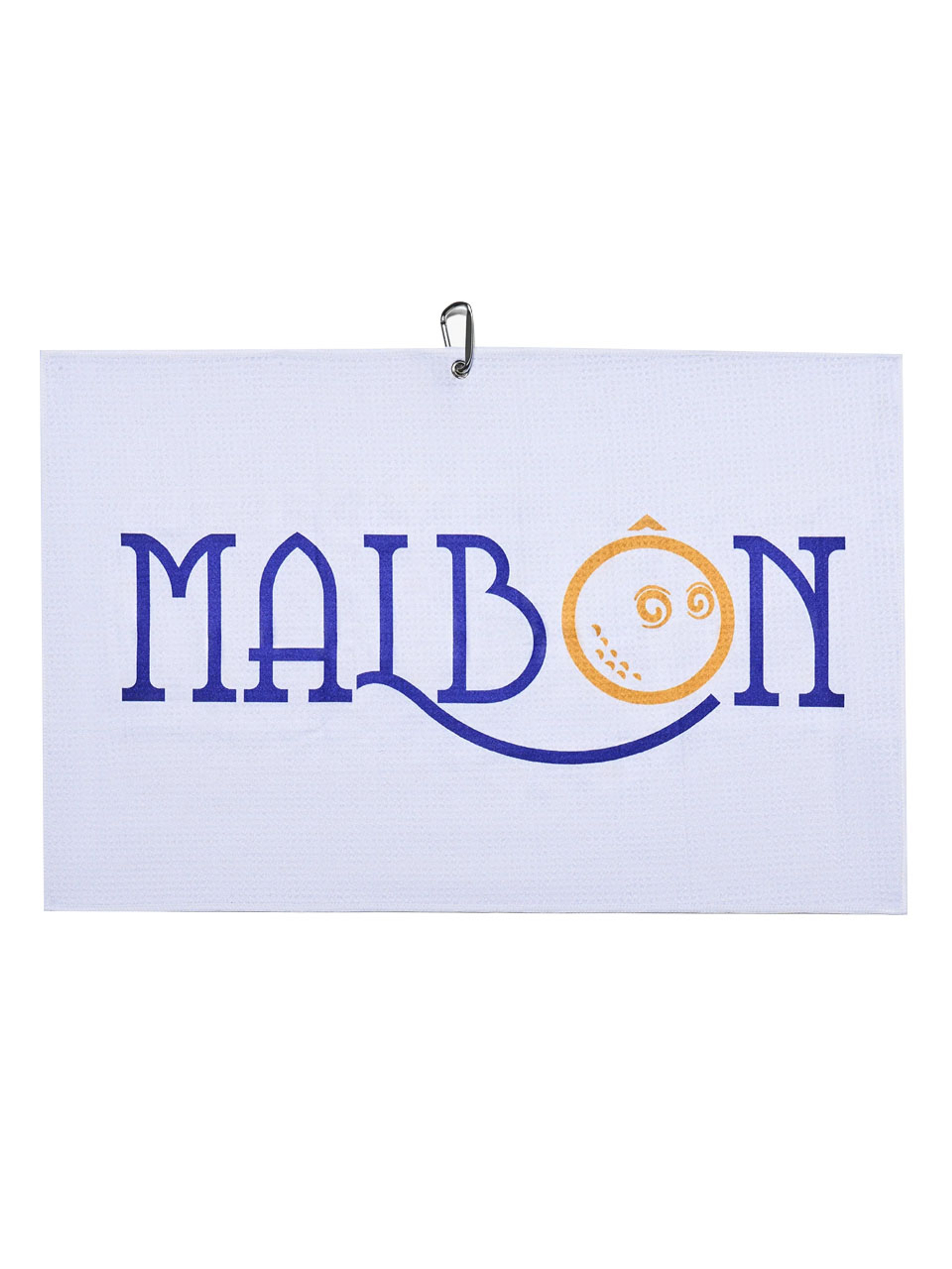 Malbon Riviera Golf Towel