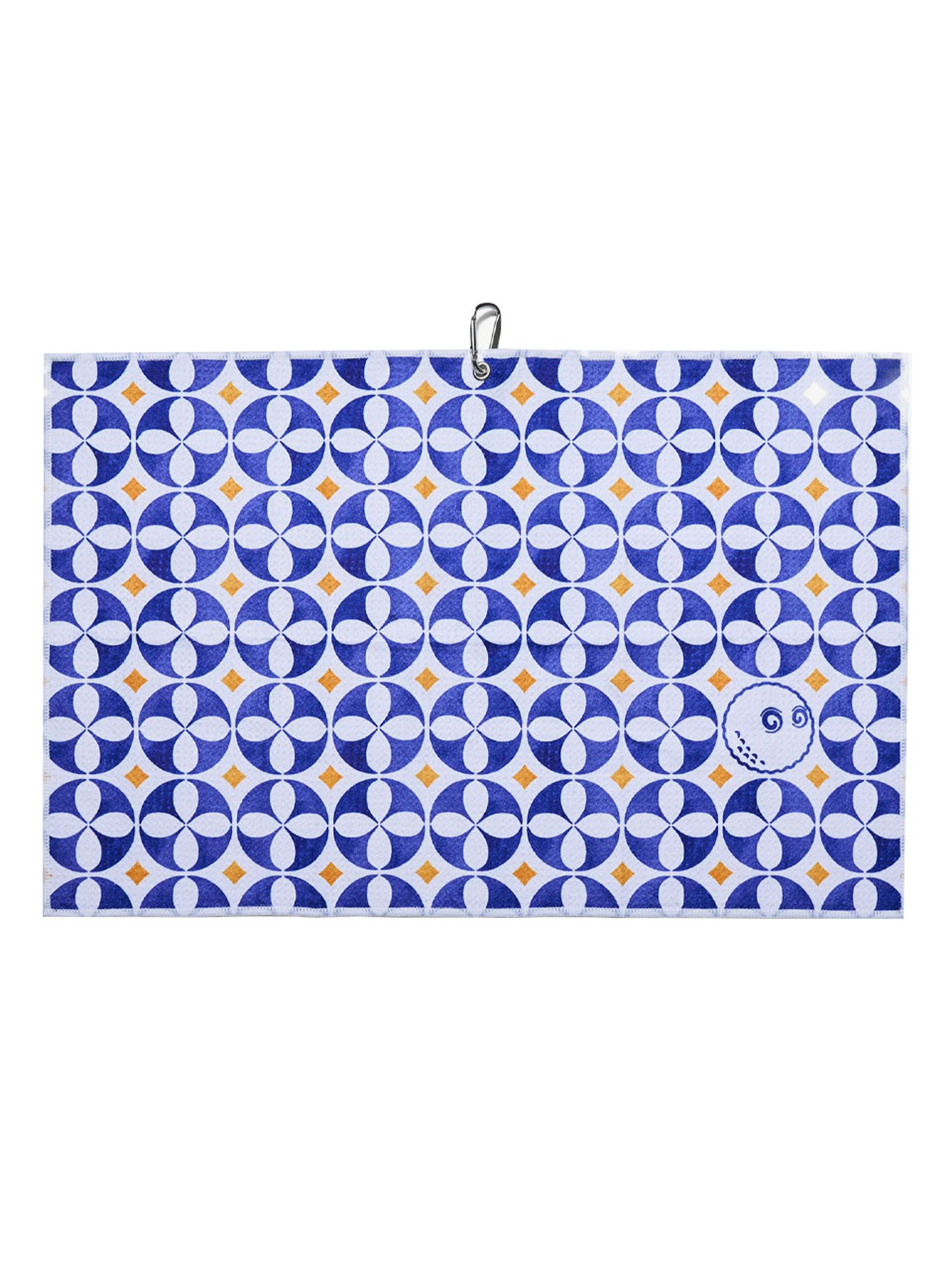 Malbon Riviera Golf Towel