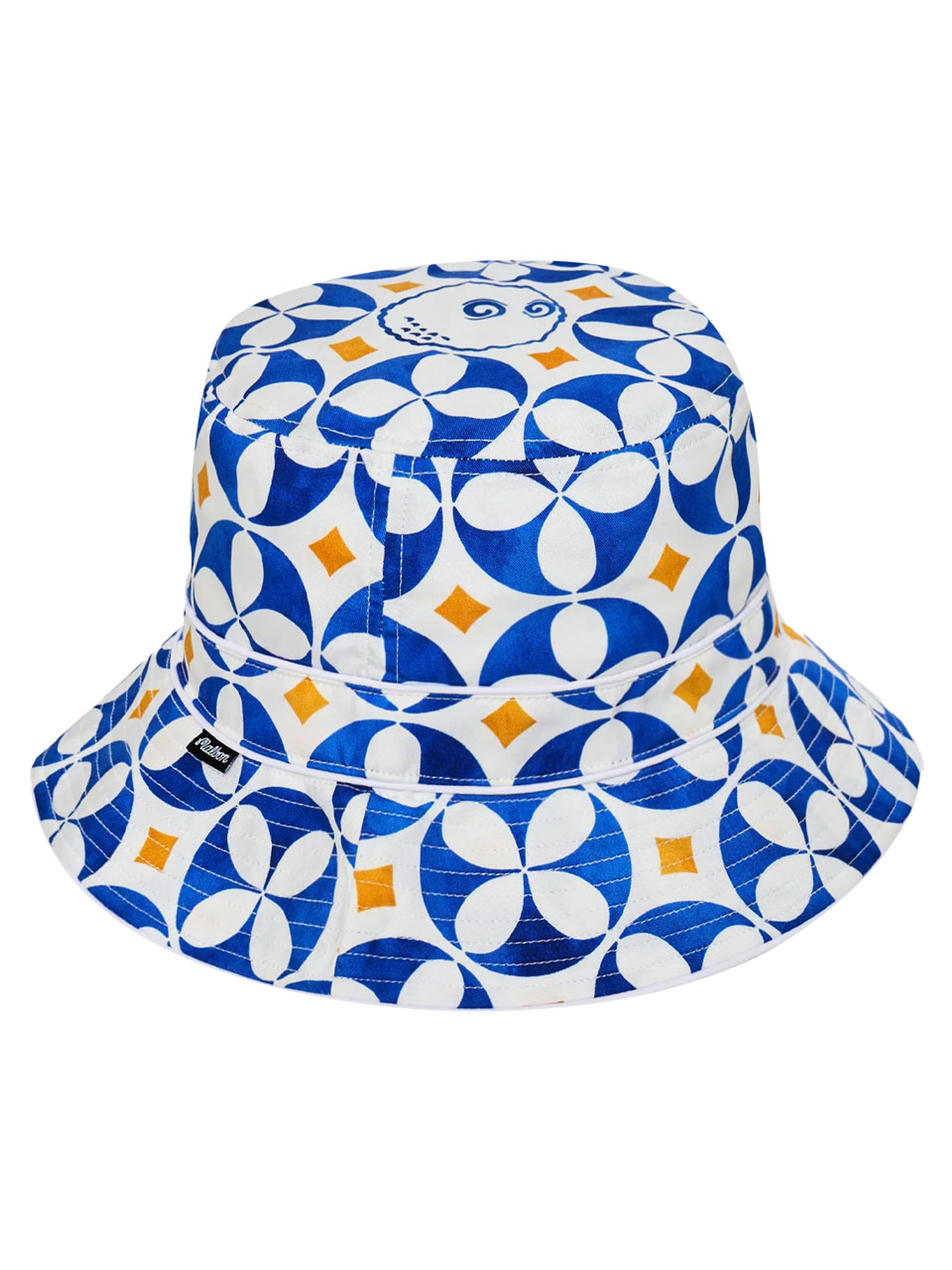 Malbon Riviera Bucket Hat - Multi