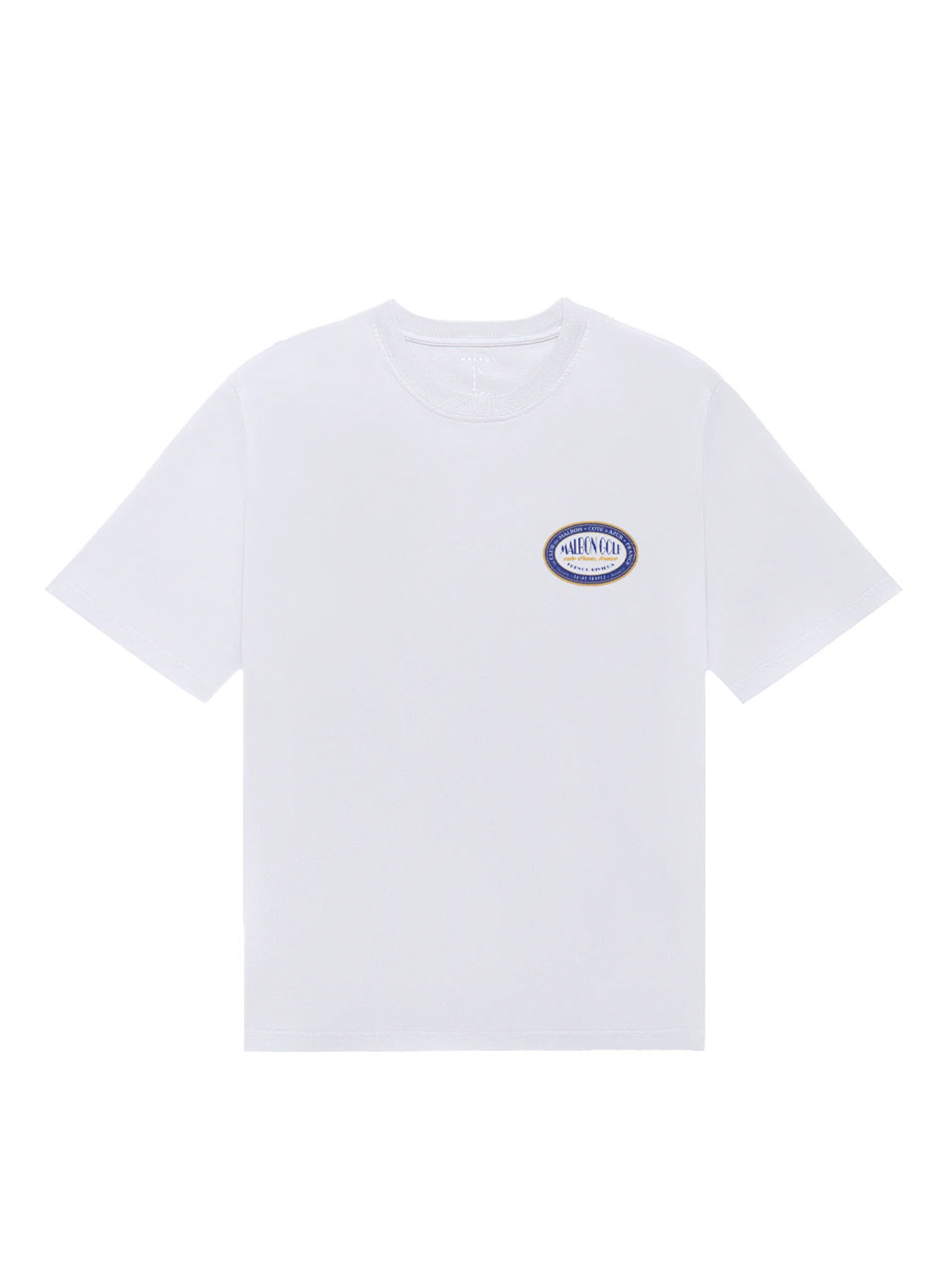 Malbon Matisse T-Shirt - White