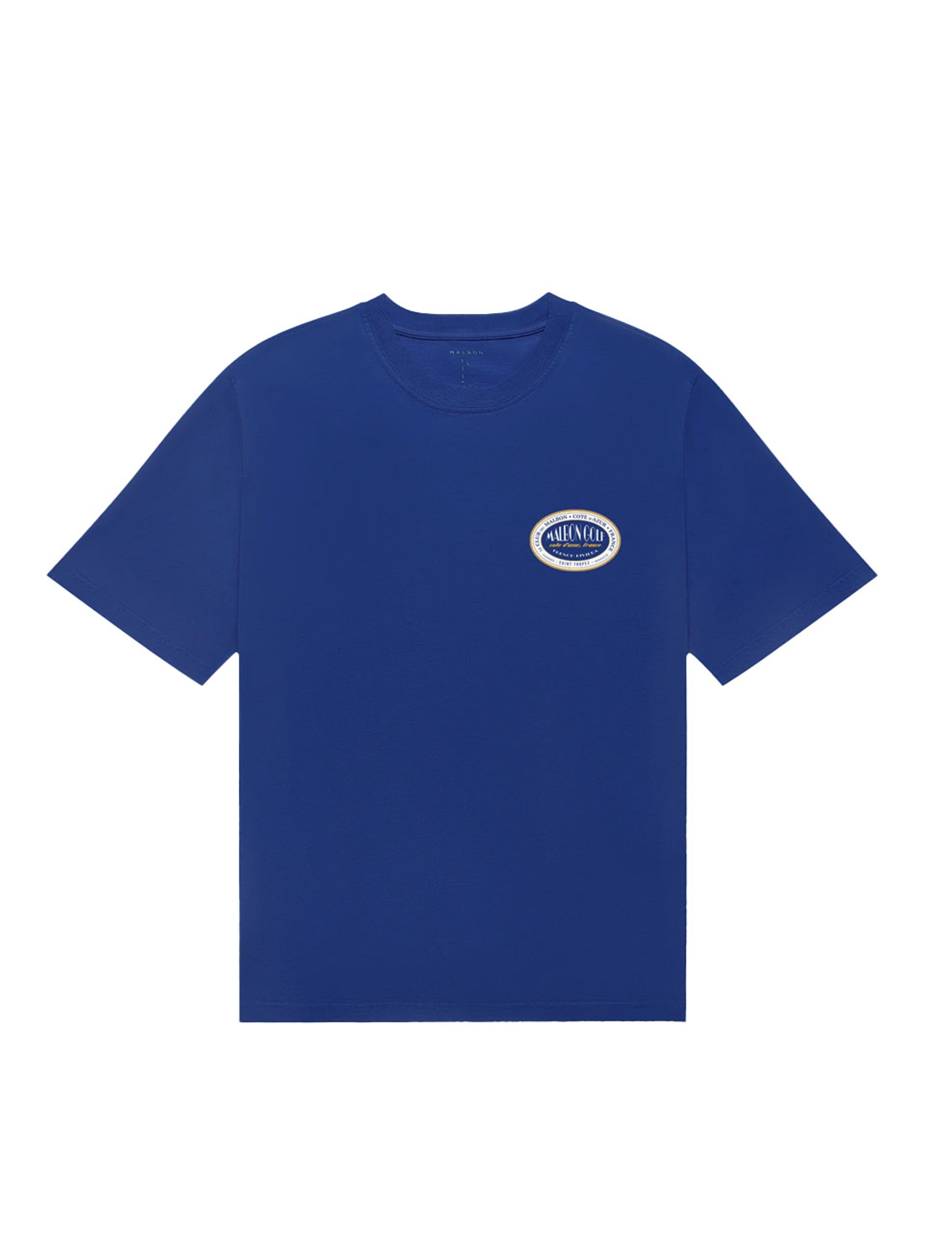 Malbon Matisse T-Shirt - Blue