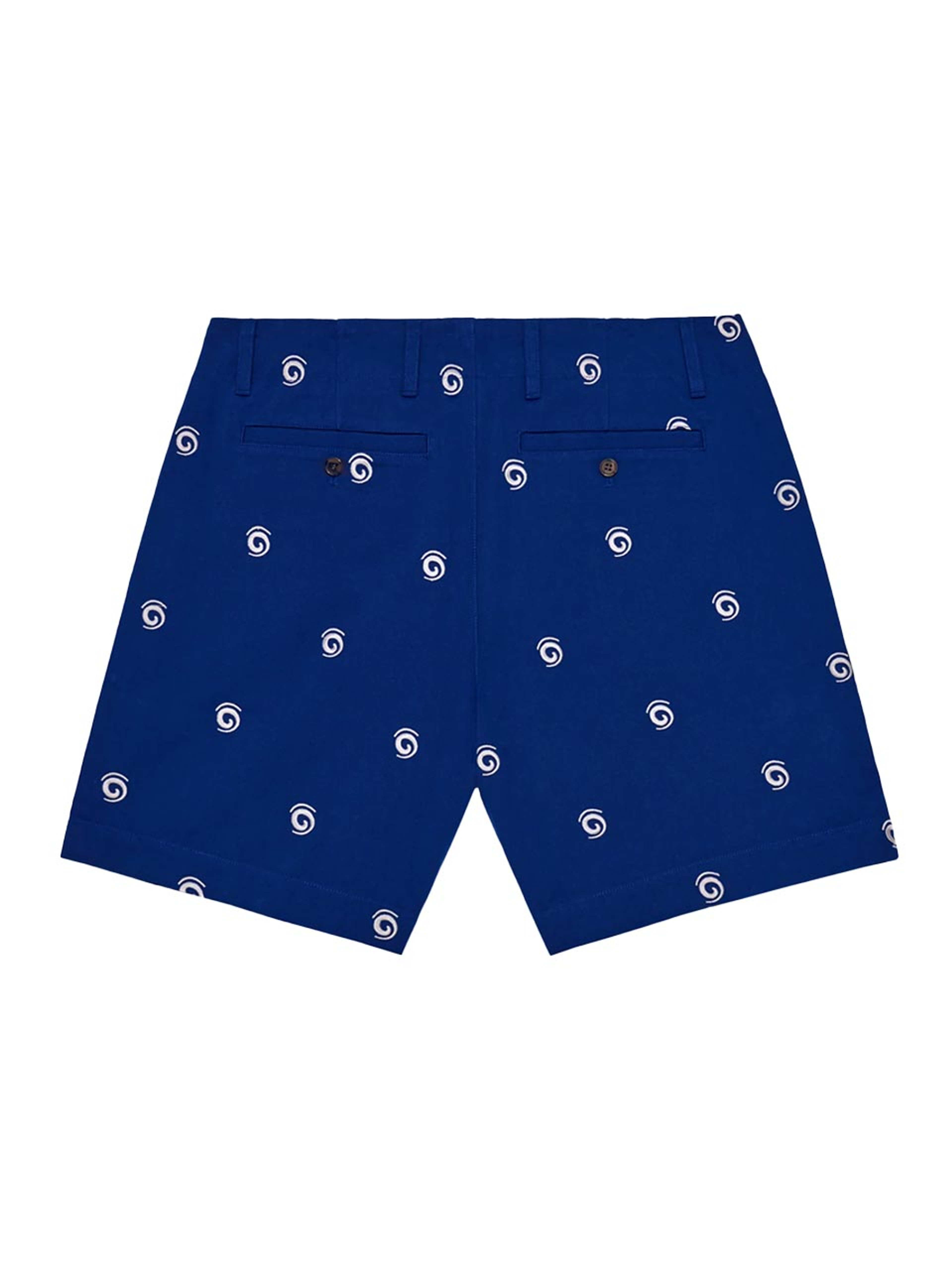 Malbon Malacchio Chino Short - Blue