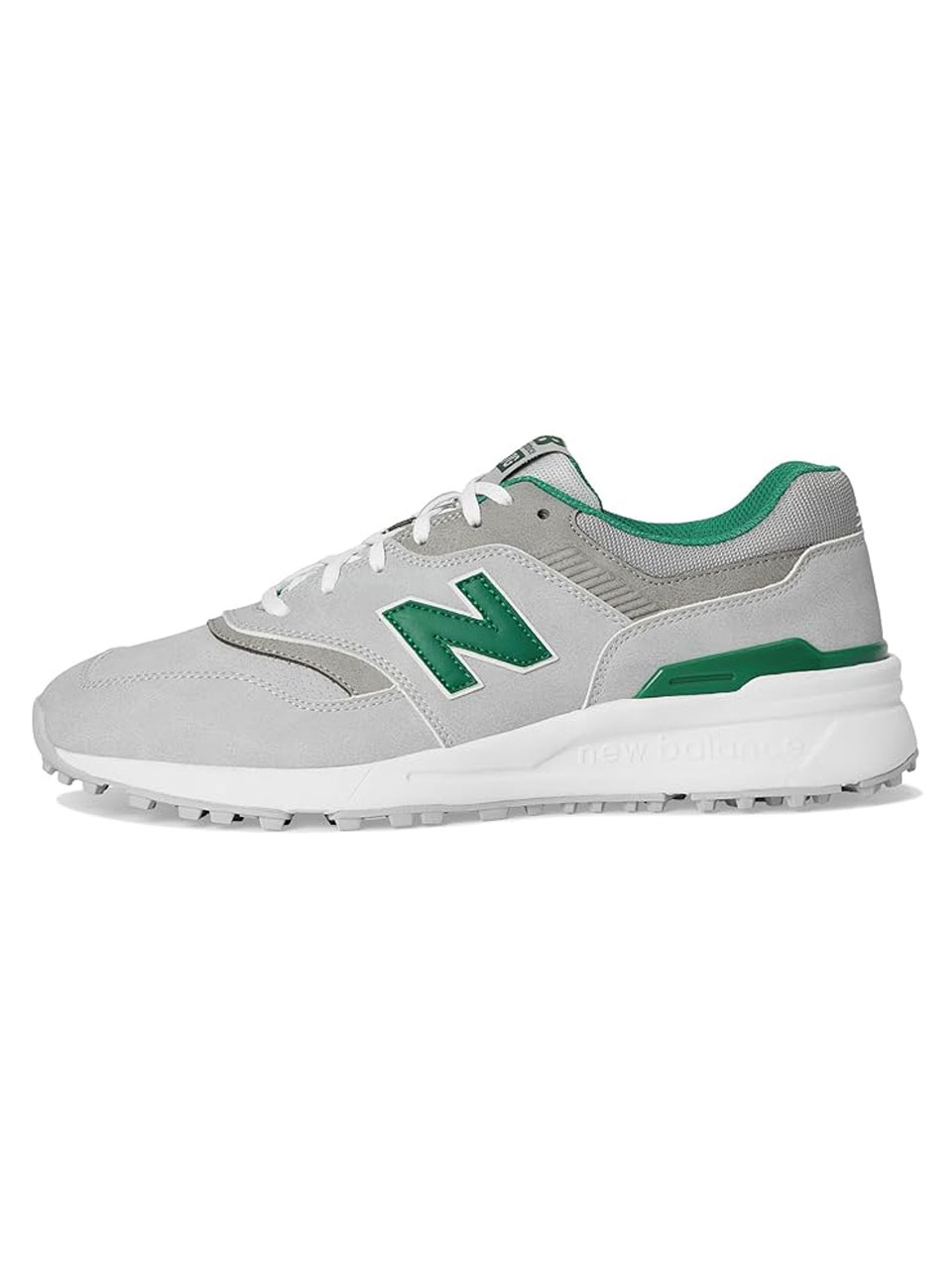 New Balance 997 SL Golf Shoes - Charcoal/Grey