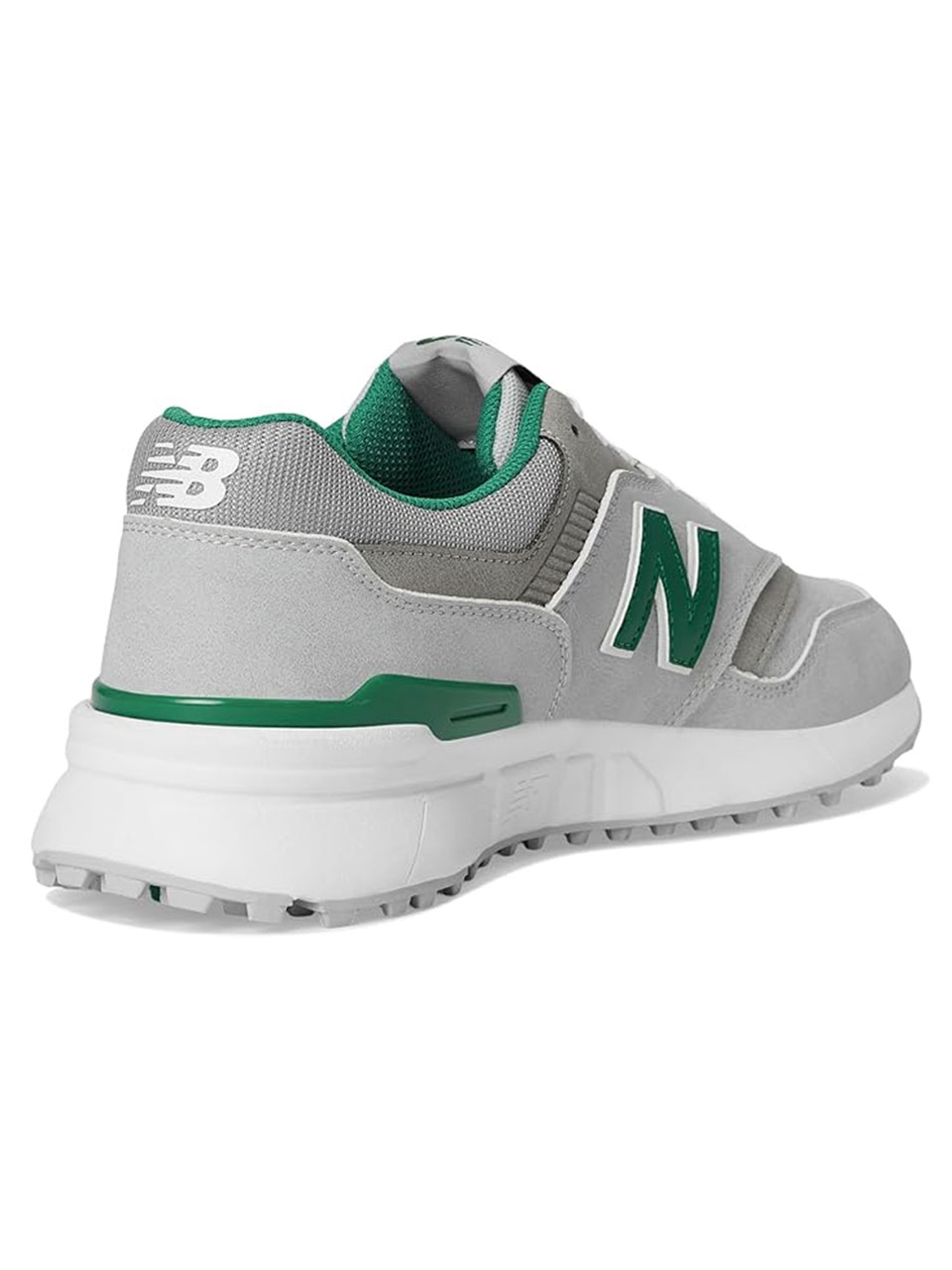 New Balance 997 SL Golf Shoes - Charcoal/Grey
