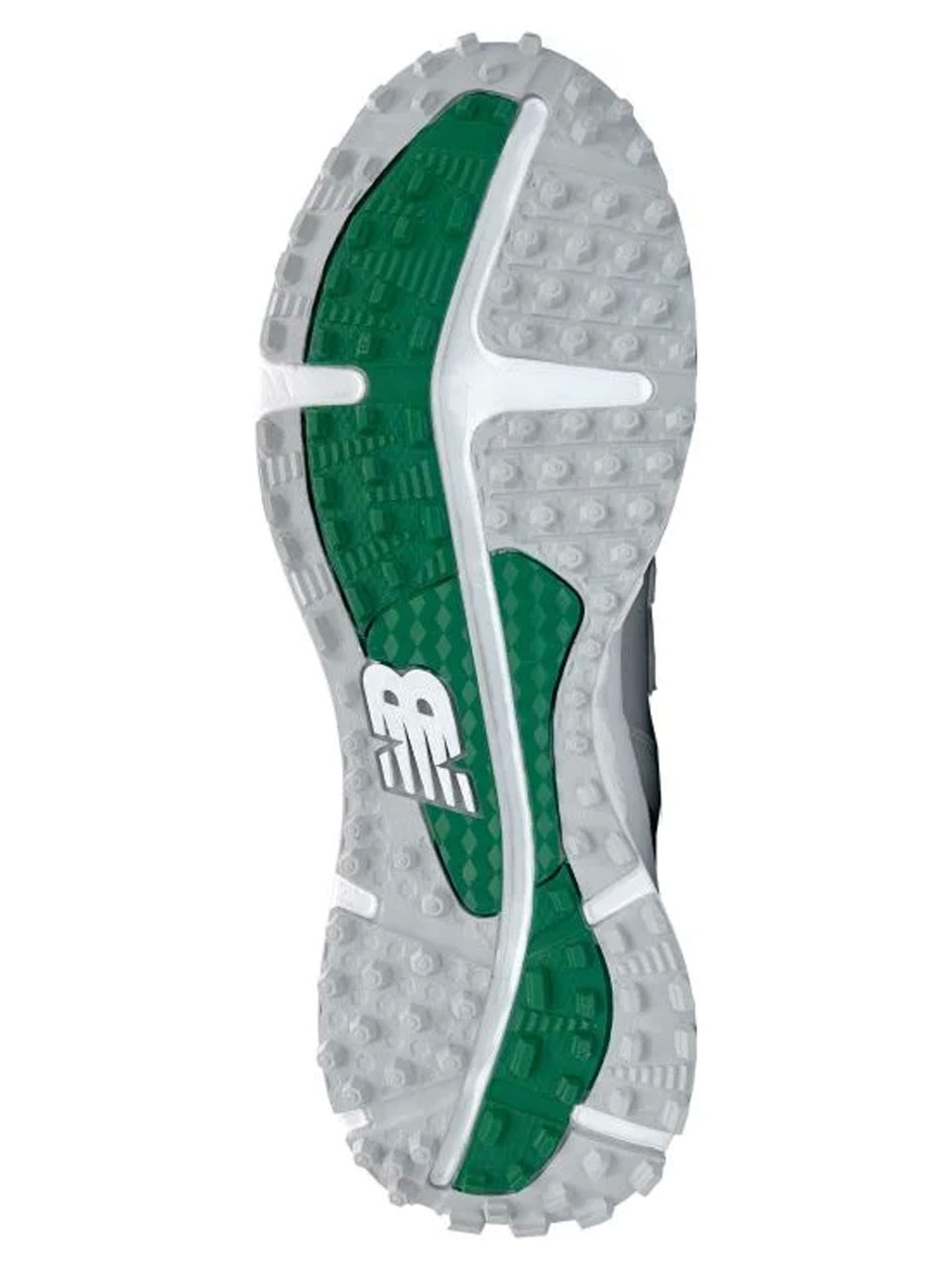 New Balance 997 SL Golf Shoes - Charcoal/Grey