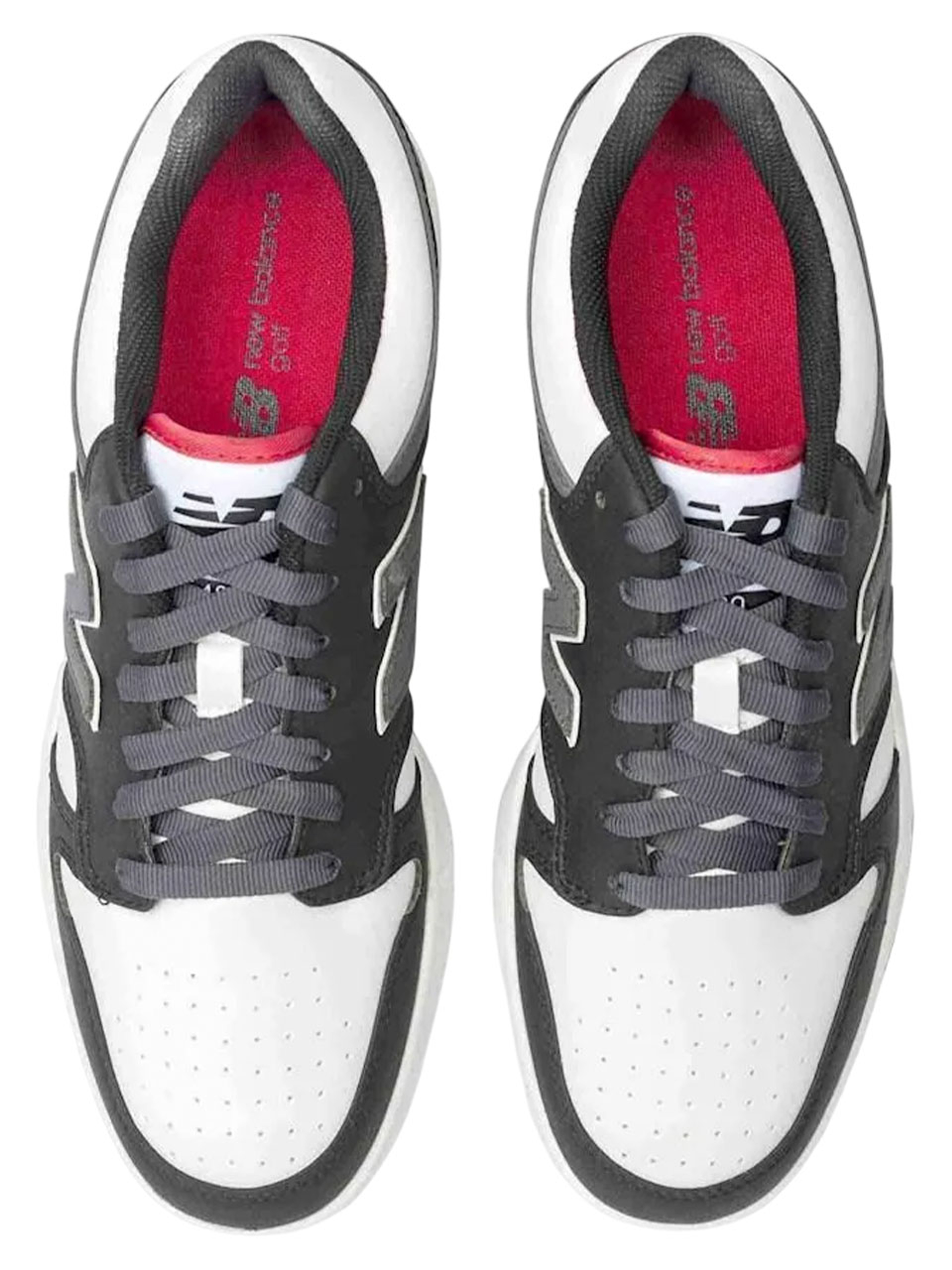 New Balance 480 Golf SL Golf Shoes - Black/White